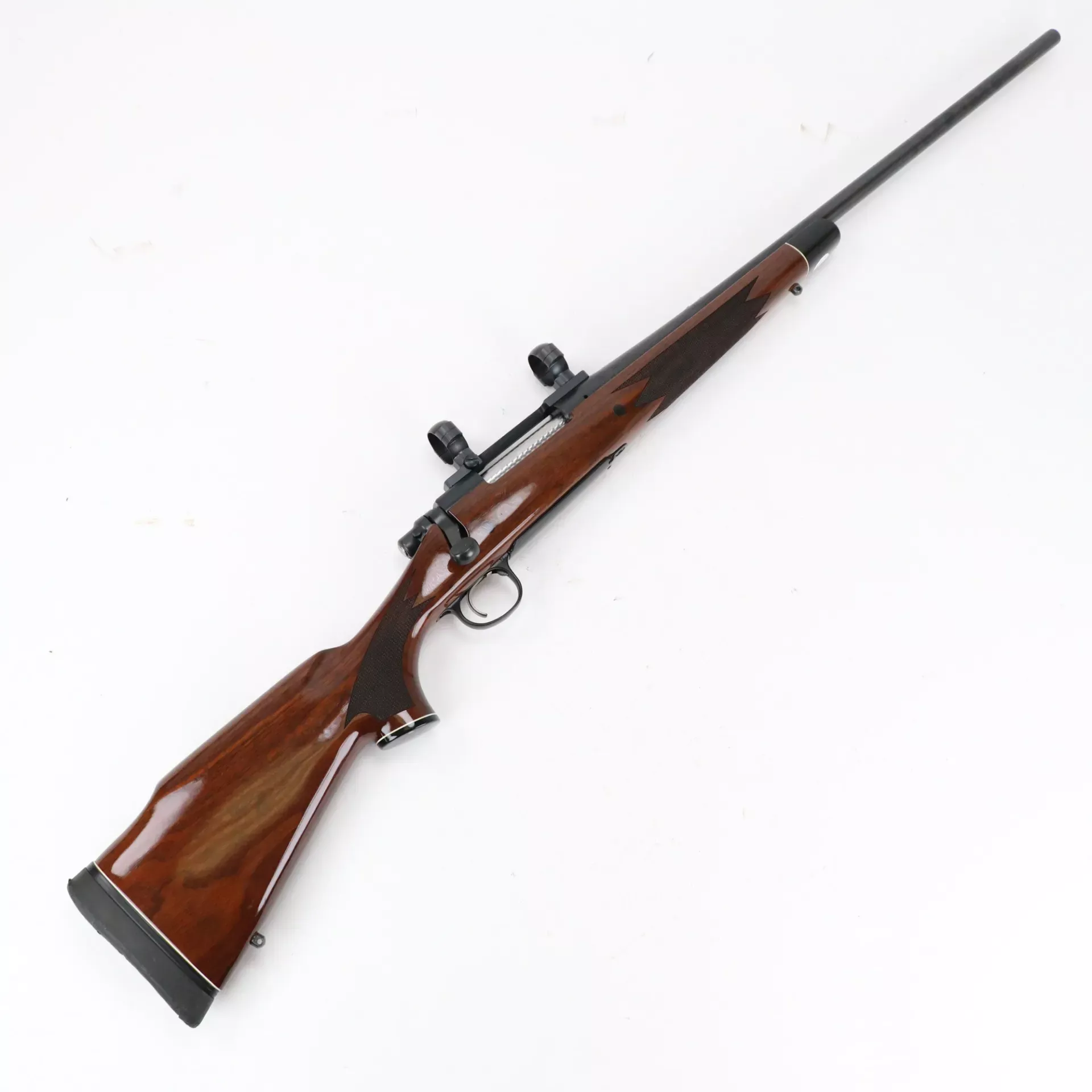 USED - Remington 700 Bolt Action Rifle GTO375213