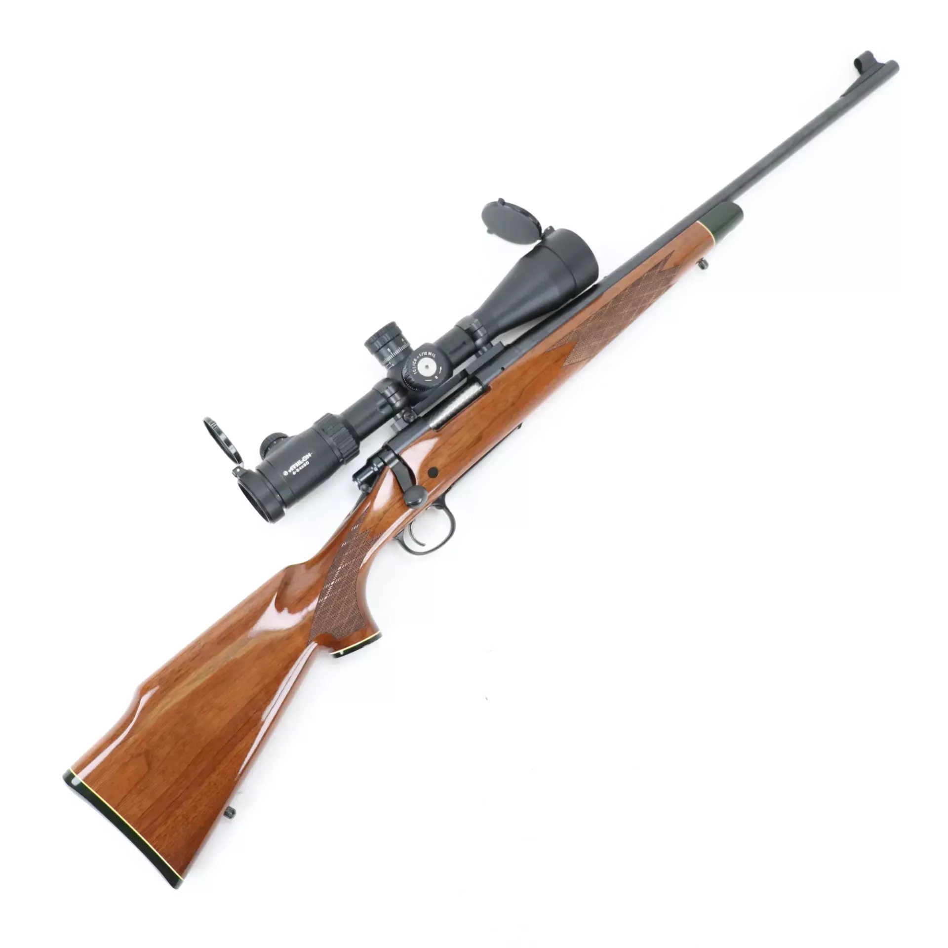 USED - Remington 700 Bolt Action Rifle GTO376047