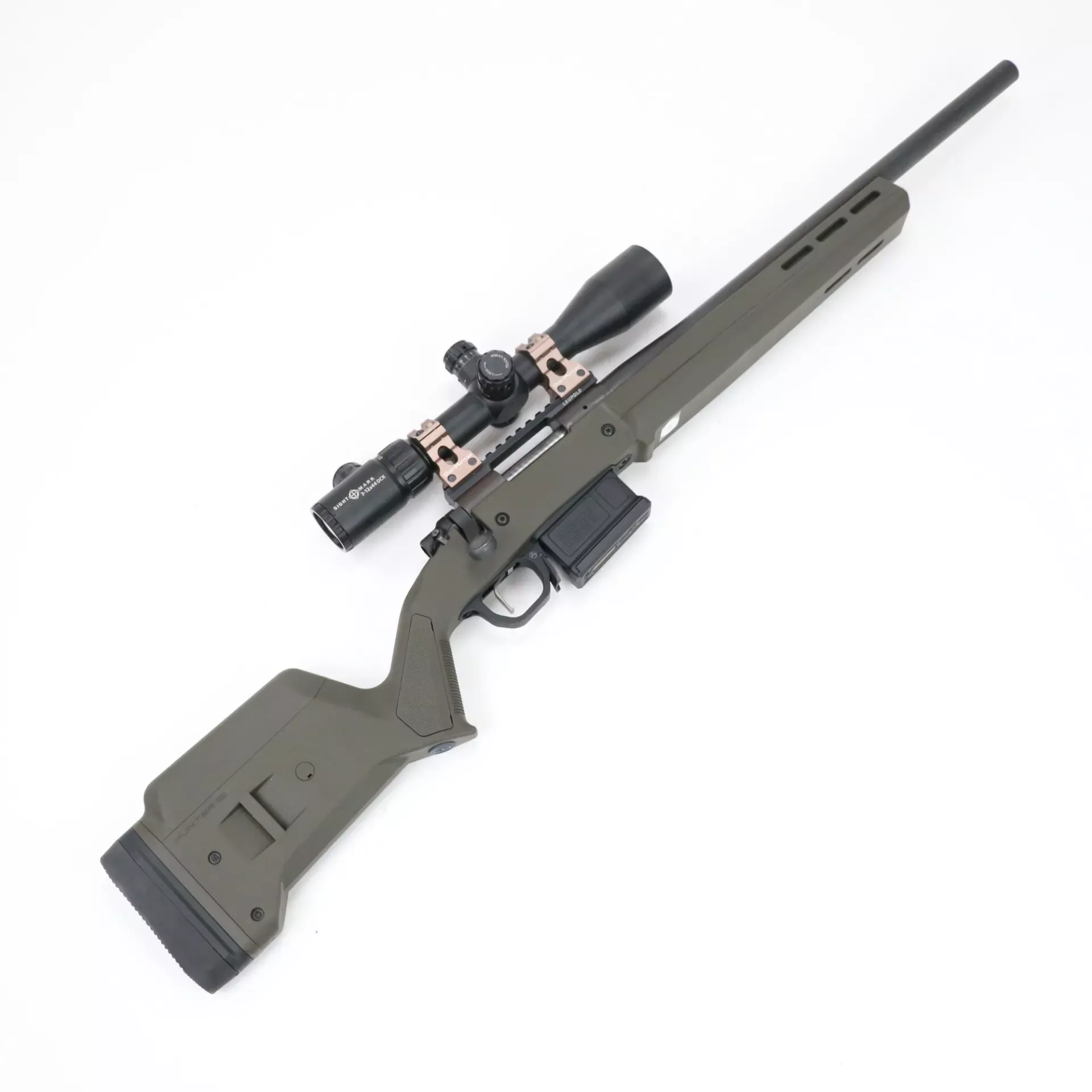 USED - Remington 700 GTO363137