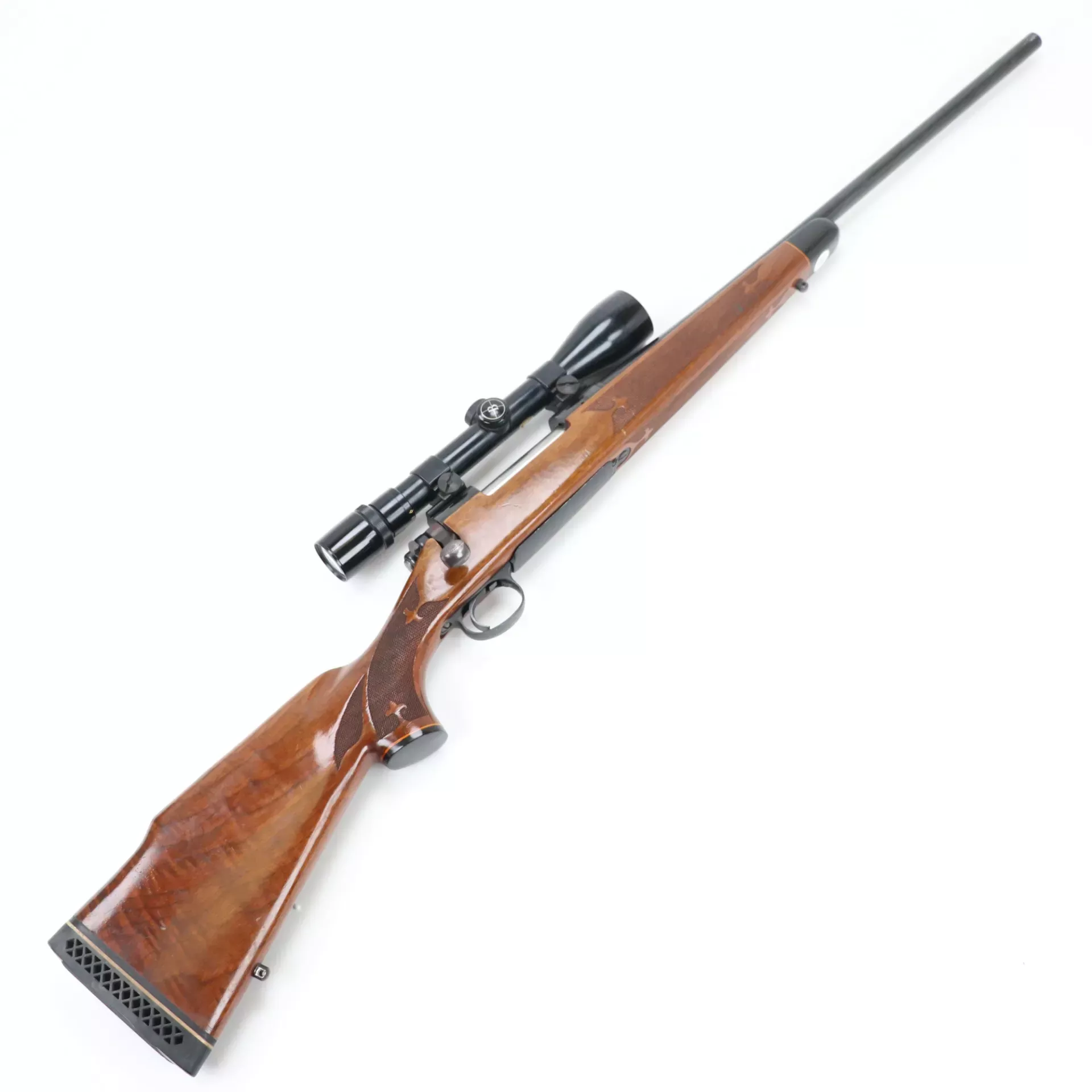 USED - Remington 700 GTO365301