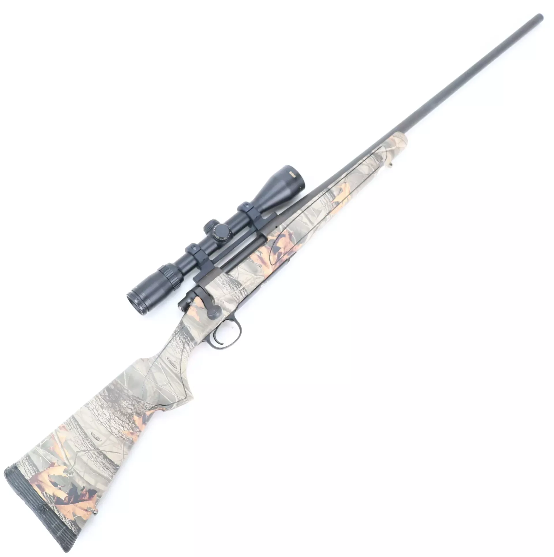 USED - Remington 700 GTO371048