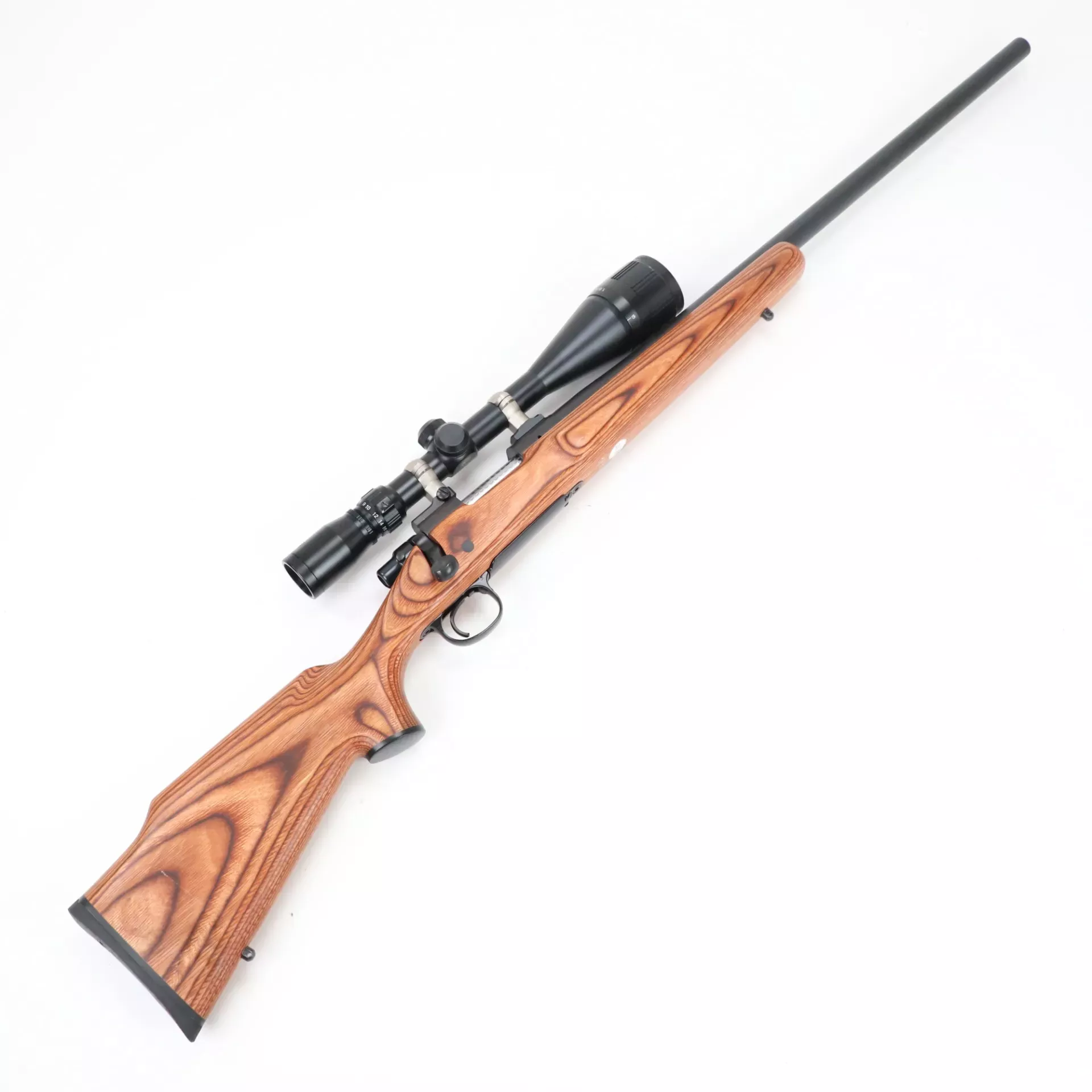 USED - Remington 700 VLS GTO501221