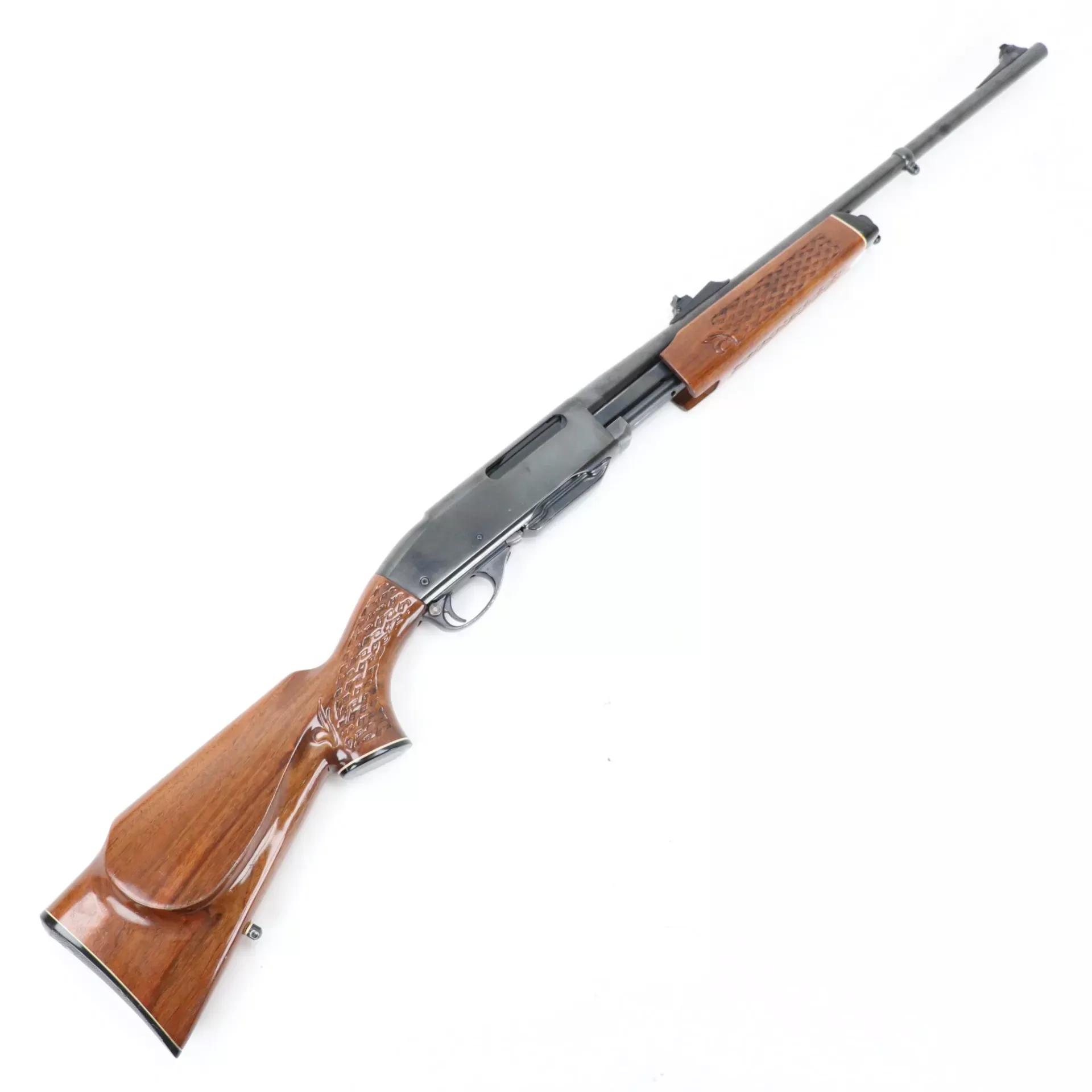 USED - Remington 760 Gamemaster Pump Action Rifle GTO375972