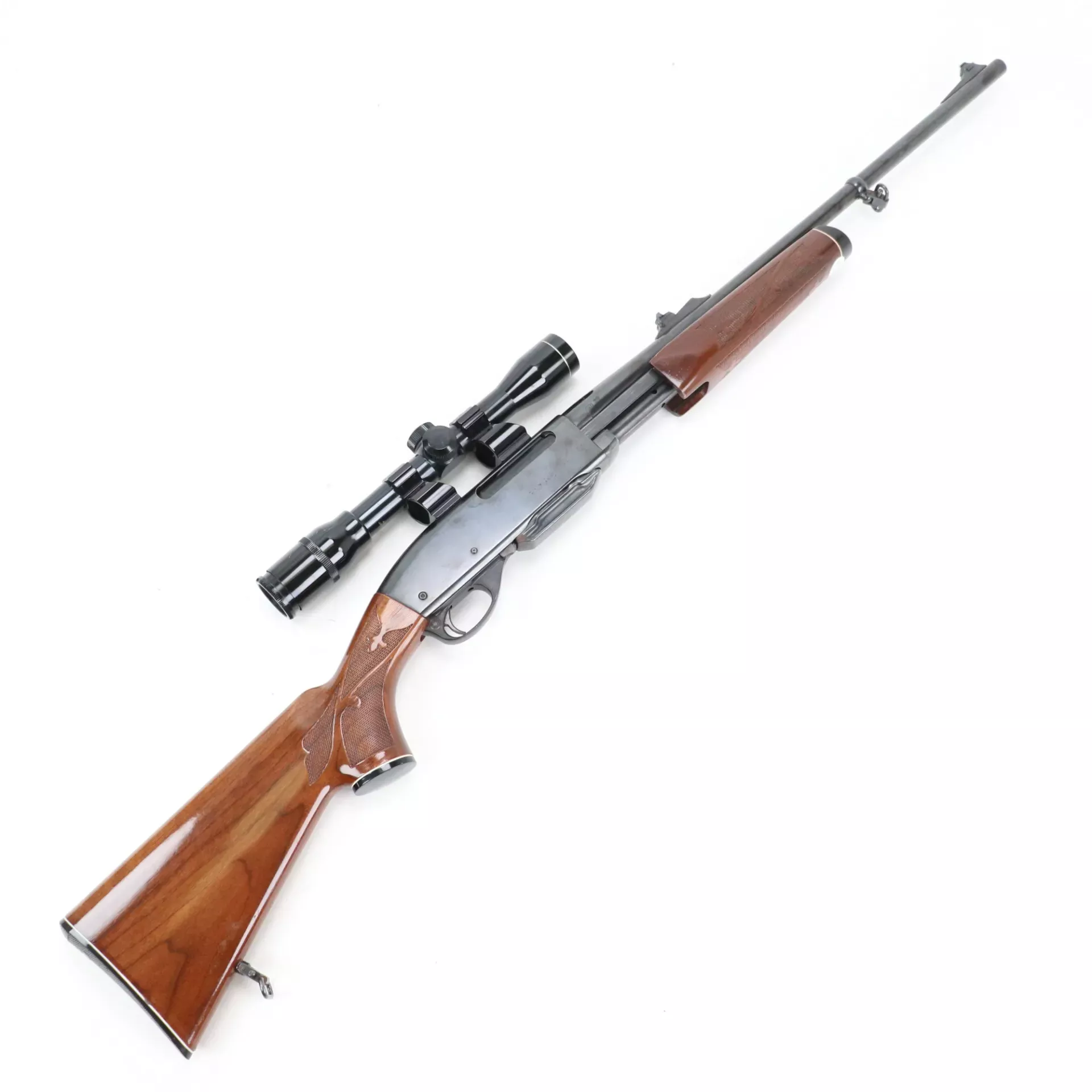 USED - Remington - 7600 270WIN Pump Action Rifle GTO382497