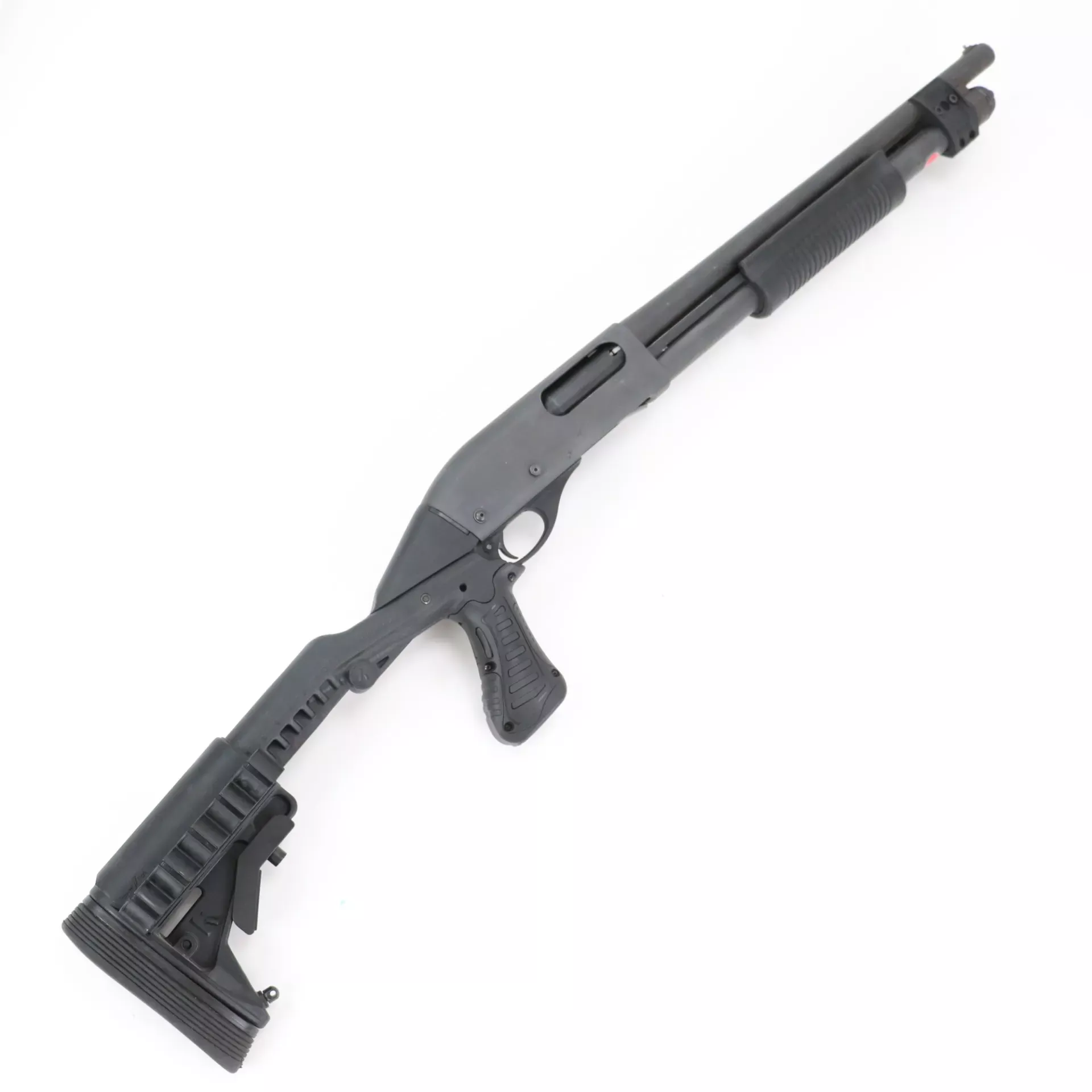 USED - Remington 870 Express Tactical 12ga Pump Action Shotgun GTO379951