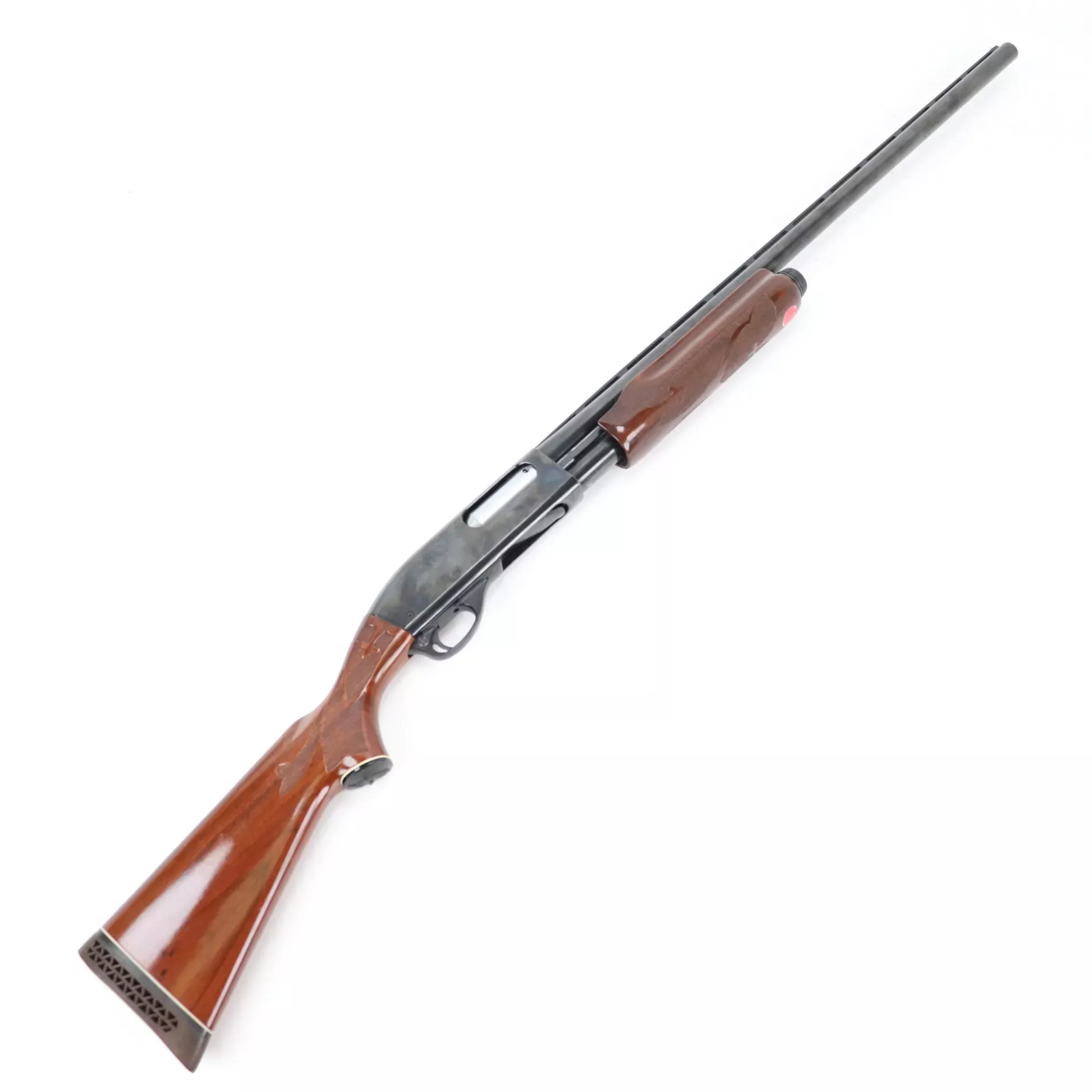 USED - Remington 870 Wingmaster 12 Gauge Pump Action Shotgun GTO381929