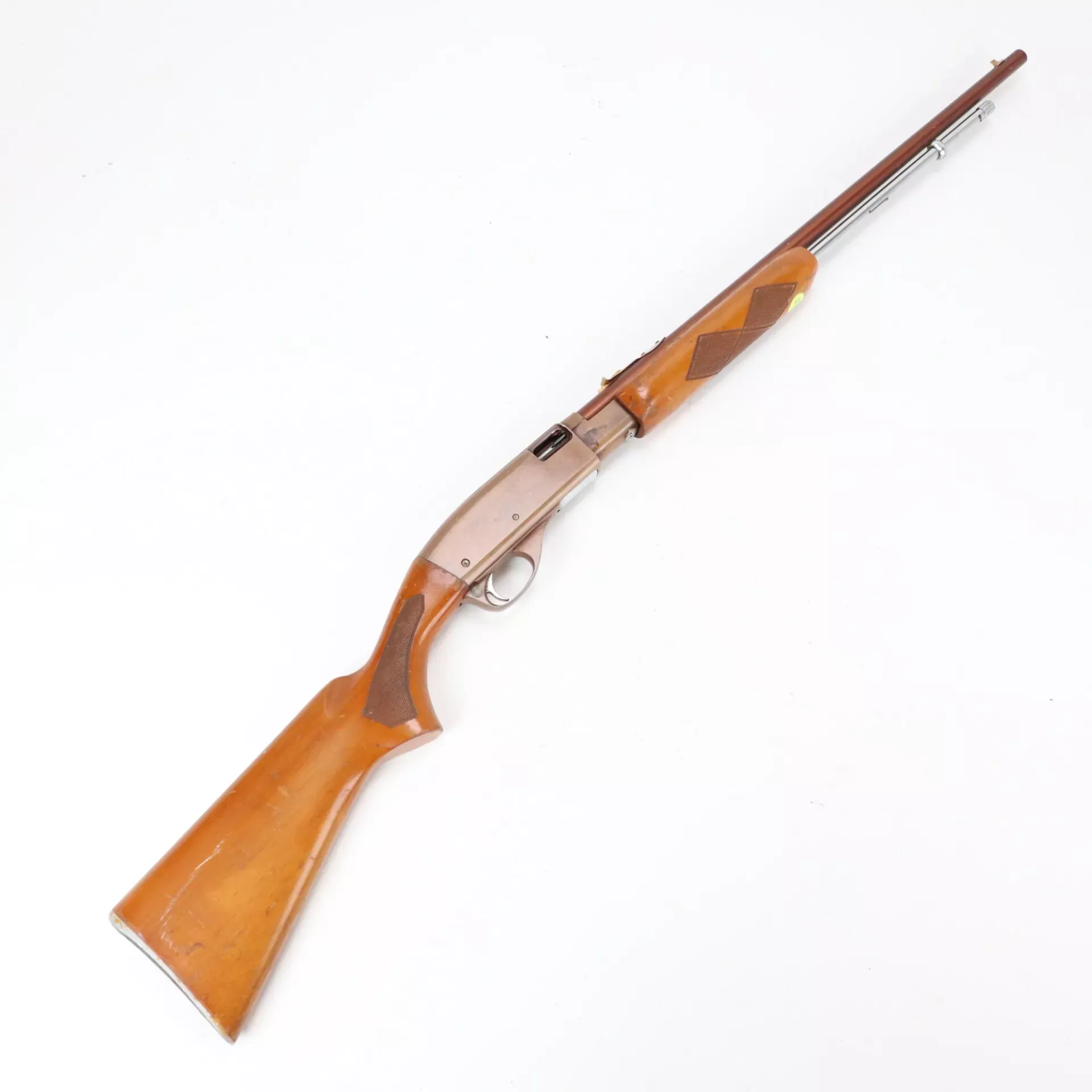 USED - Remington Fieldmaster 572 22LR Pump Action Rifle GTO378974