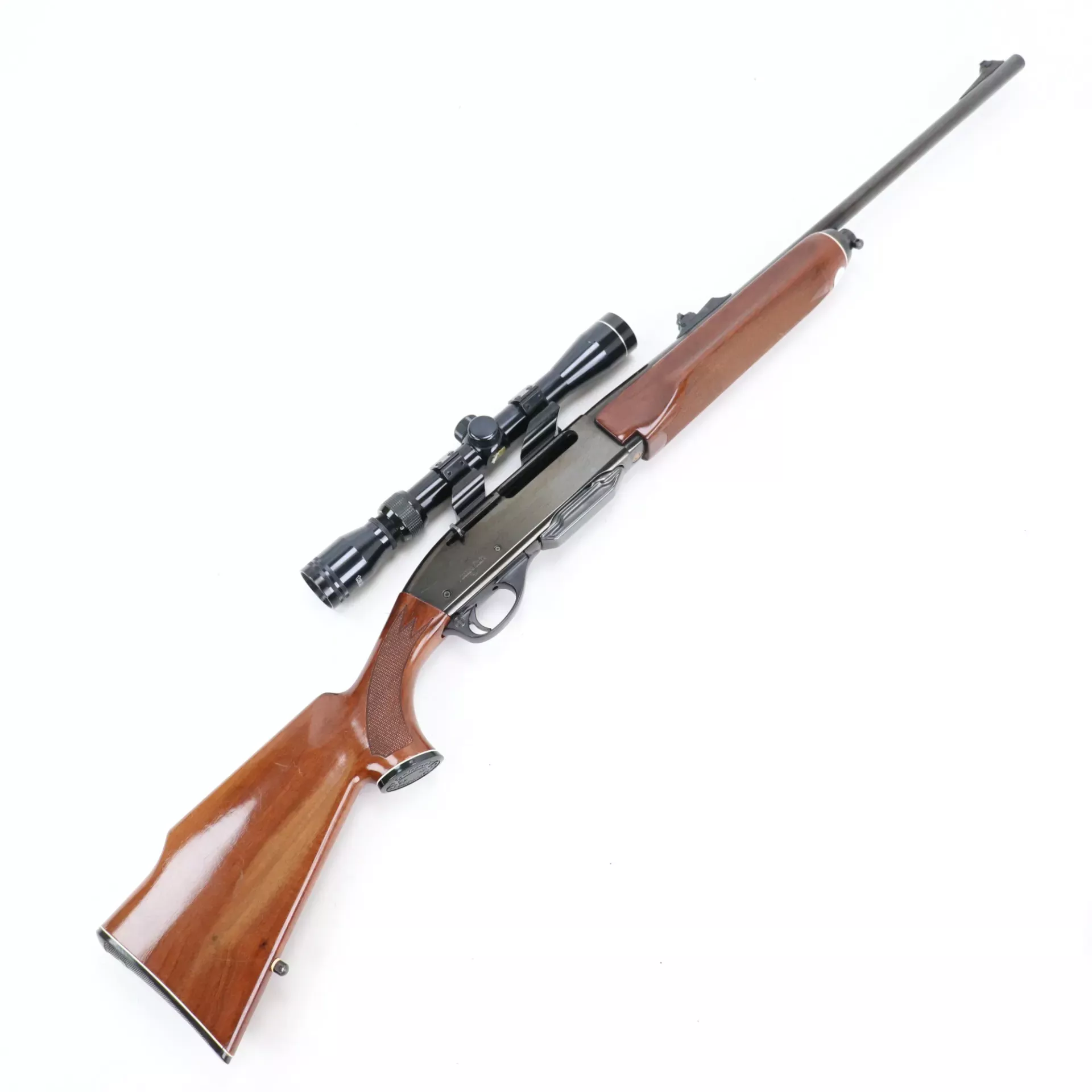 USED - Remington Four 30-06 Semi Auto Rifle GTO382422