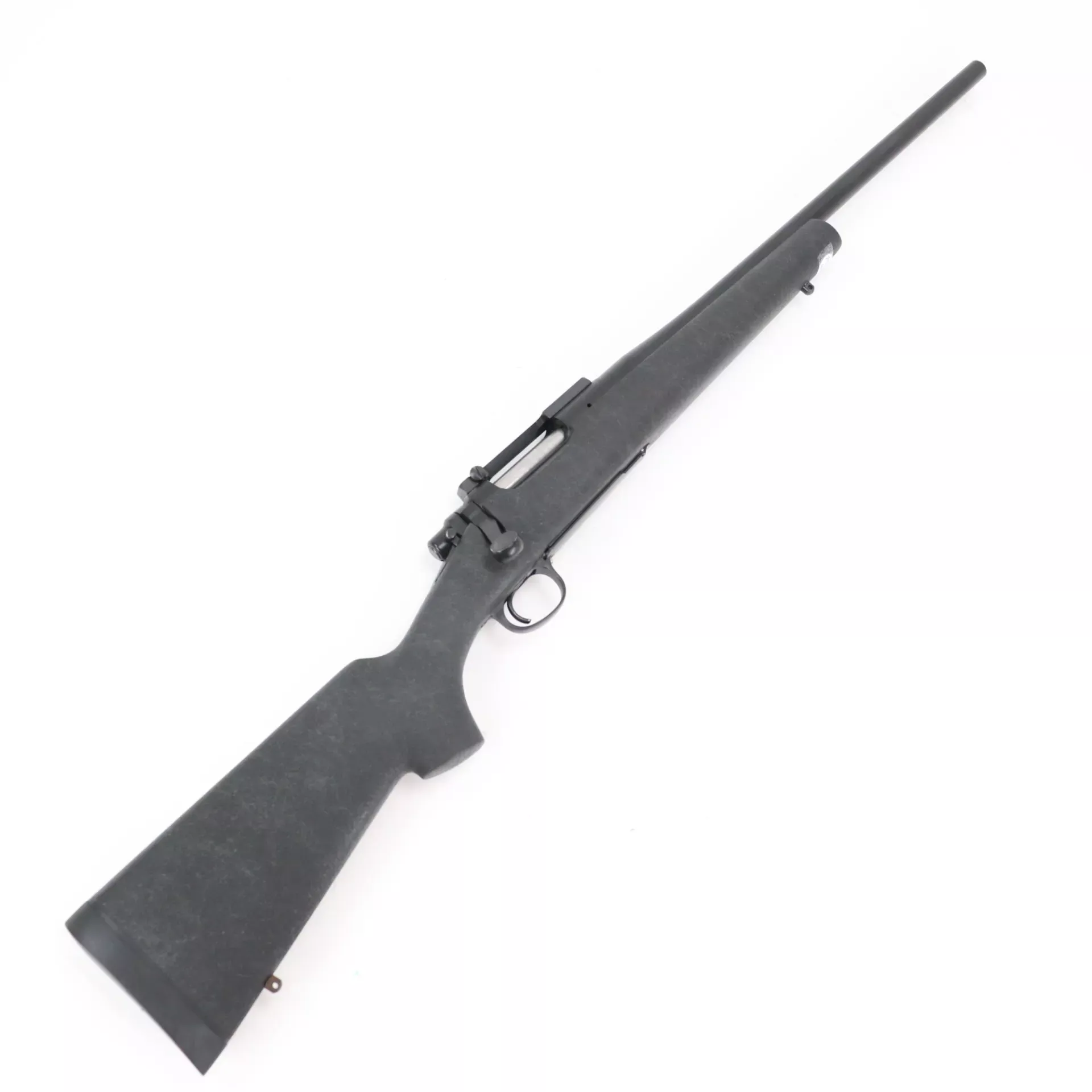 USED - Remington Model Seven 250SAV Bolt Action Rifle GTO505936