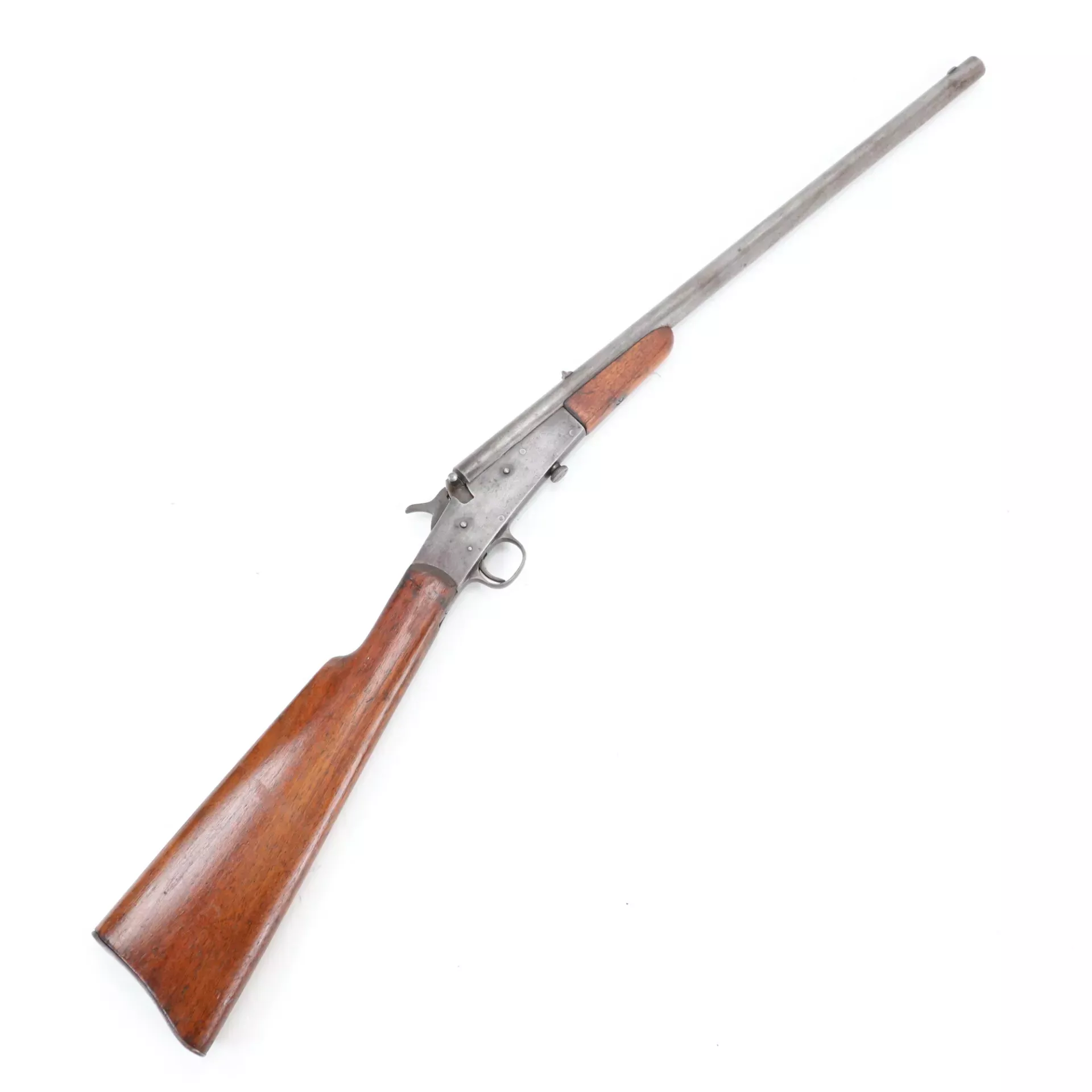USED - Remington NO.1 32RIMFIRE Rolling Block Single Shot Rifle GTO382357