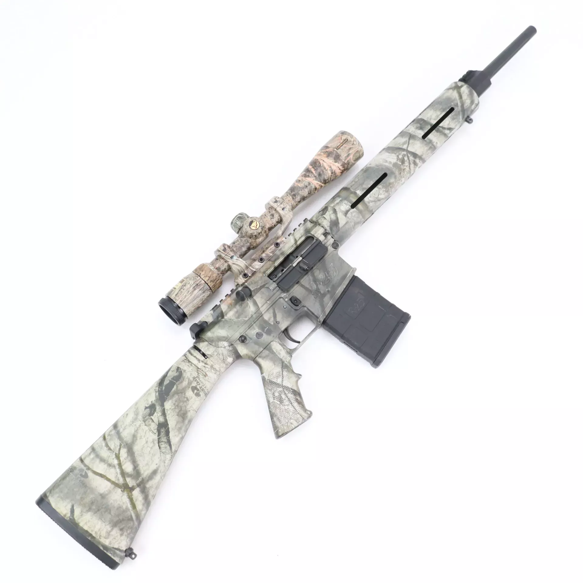 USED - Remington R-25 308WIN Semi Auto Rifle GTO507093