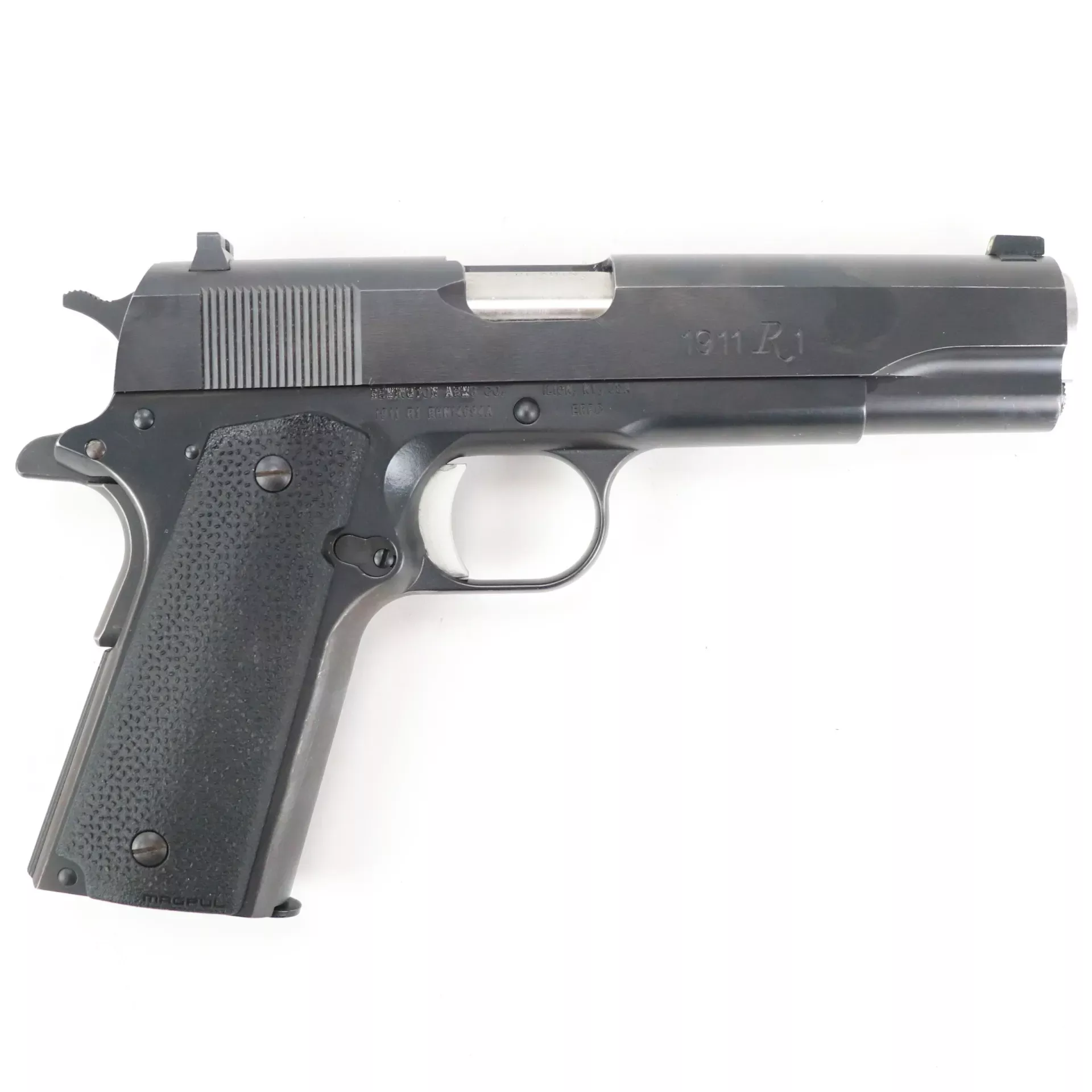 USED - Remington R1 1911 GTO372802