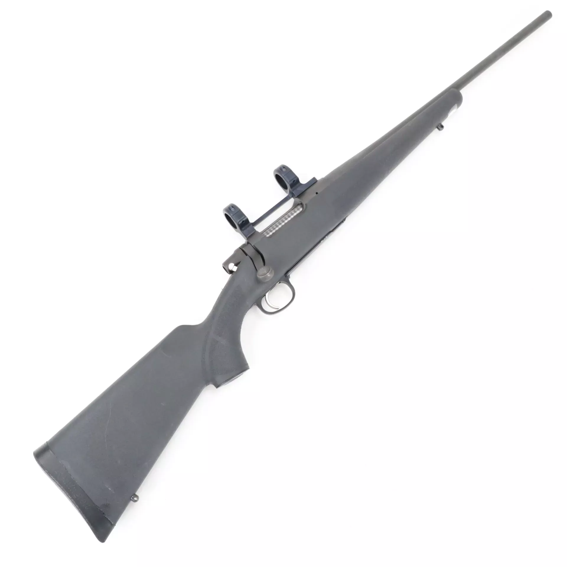 USED - RemingtonMDL SEVEN Bolt Action RIfle GTO375622