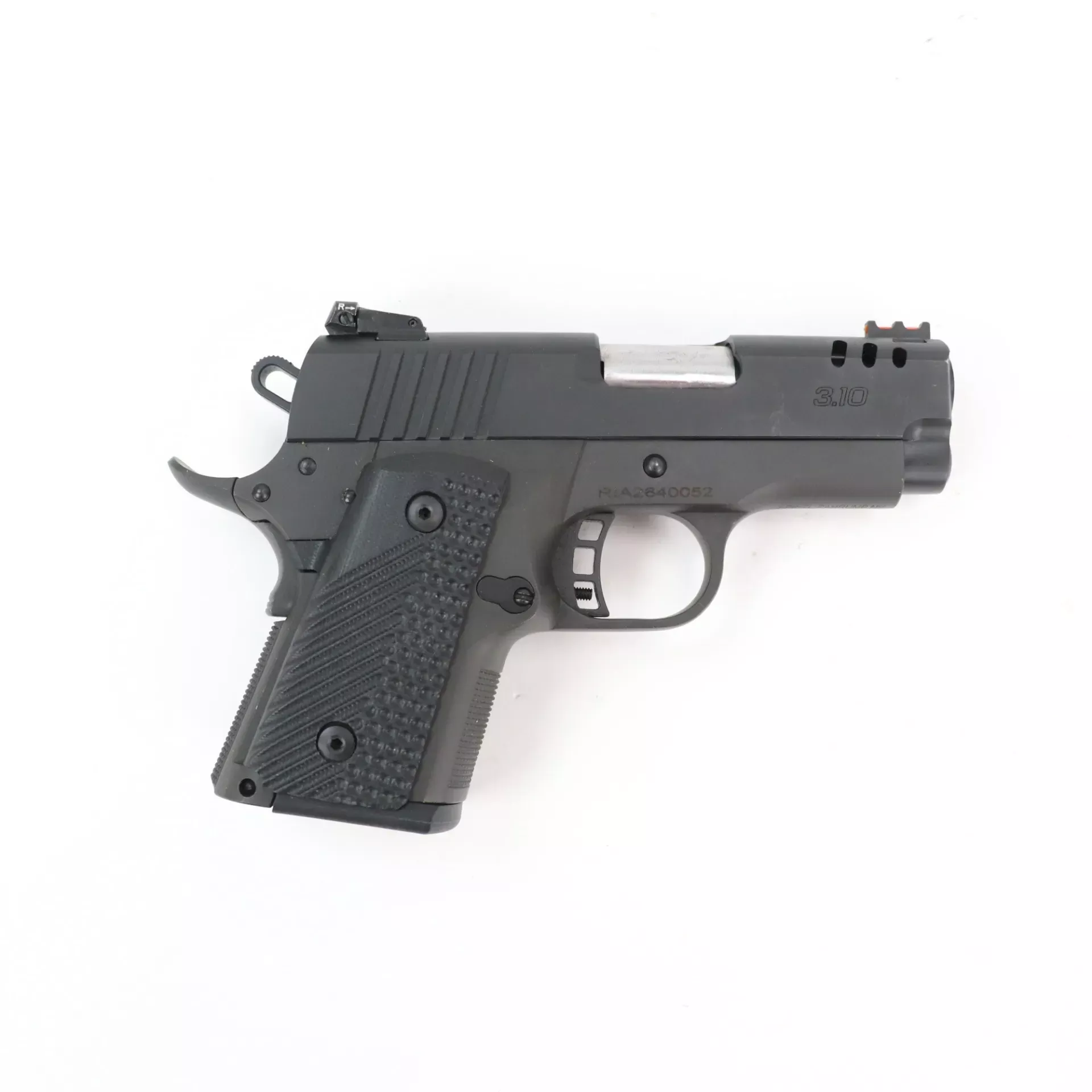 USED - RIA 1911 9mm Semi Auto Pistol GTO381103