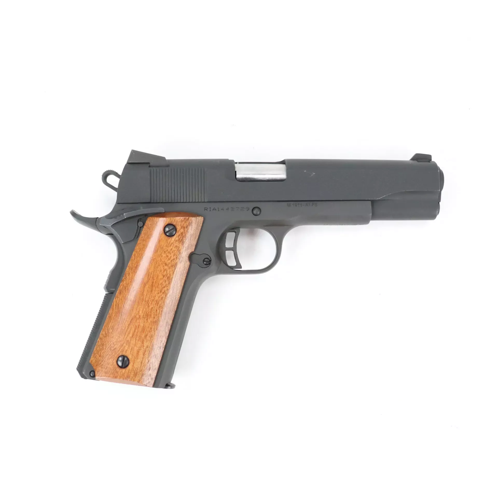 USED - RIA M1911-A1 FS 9mm Semi Auto Pistol GTO505503