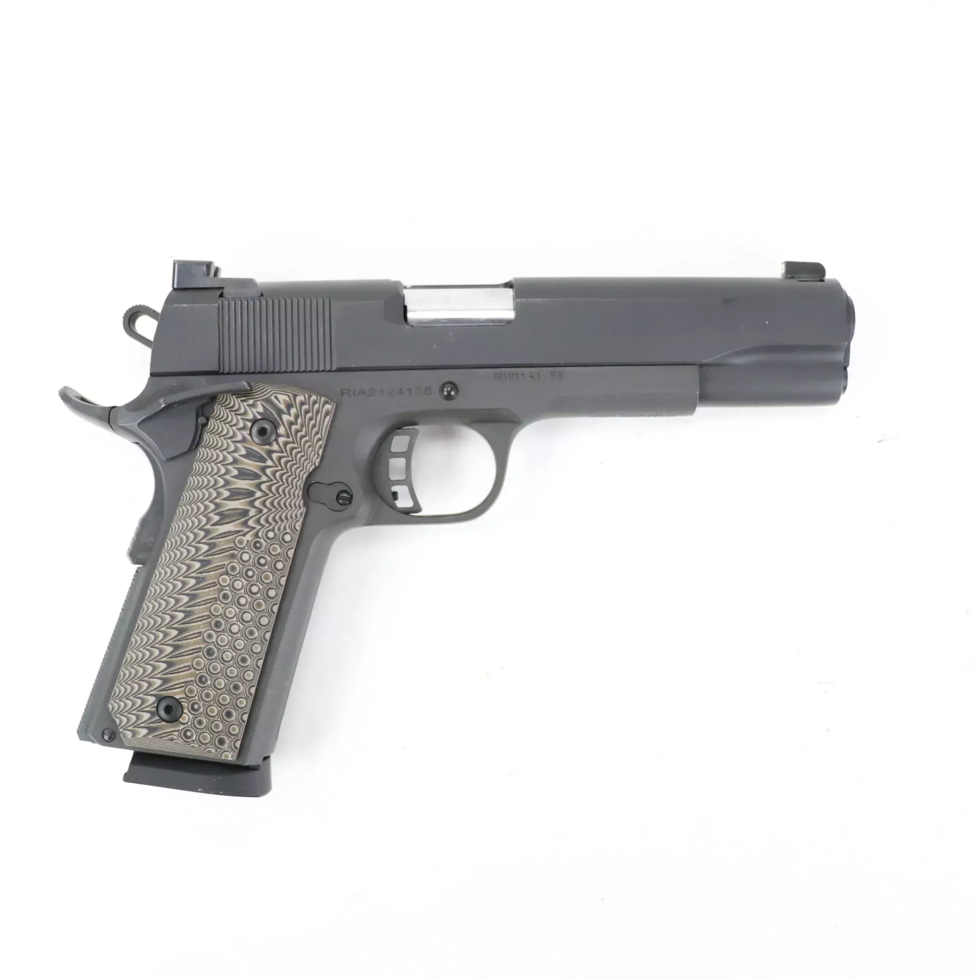 USED - RIA M1911 A1-FS Semi Auto Handgun GTO375464