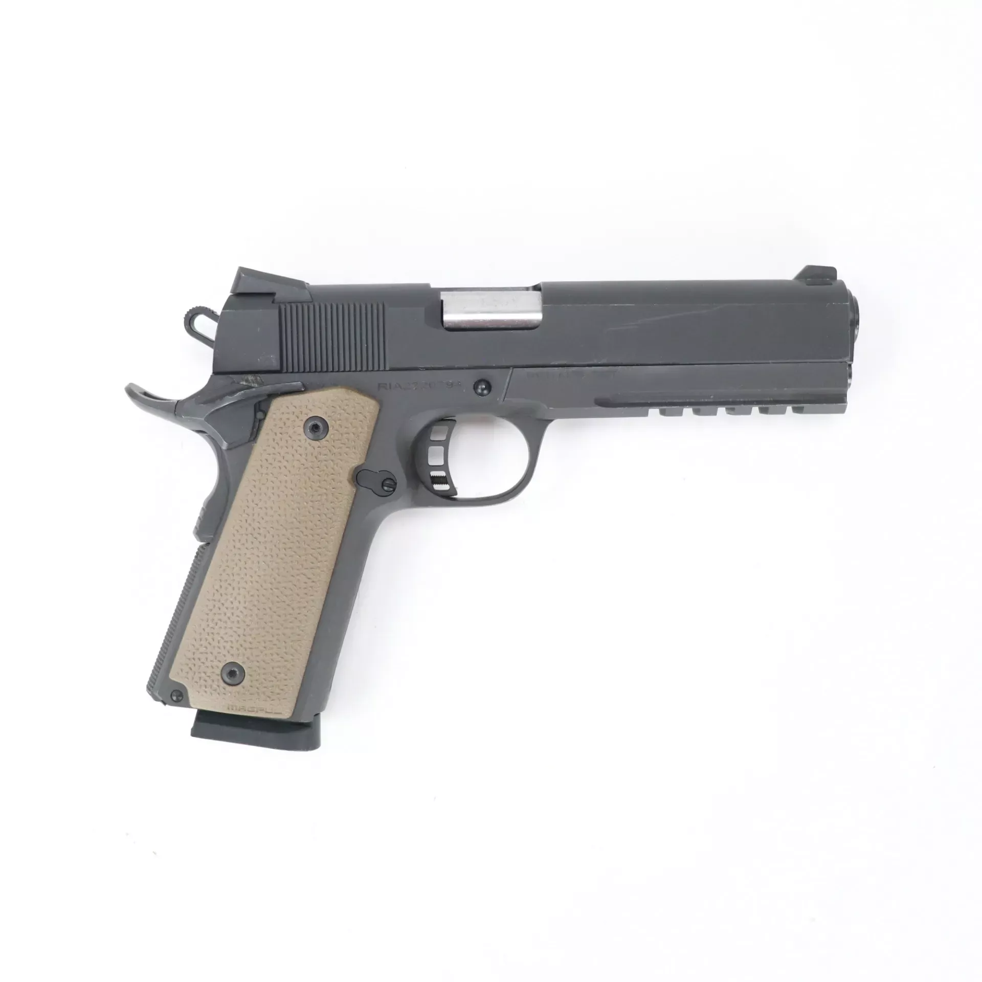 USED - Rock Island Armory 1911 A1 FS Tactical GTO368684