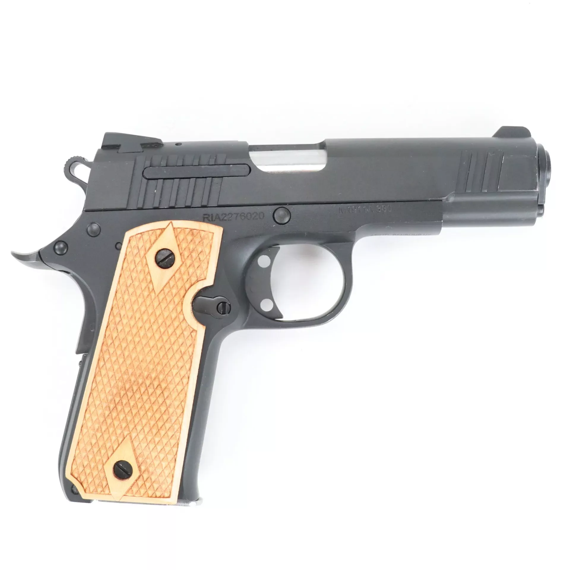 USED - Rock Island Armory 1911A GTO370233