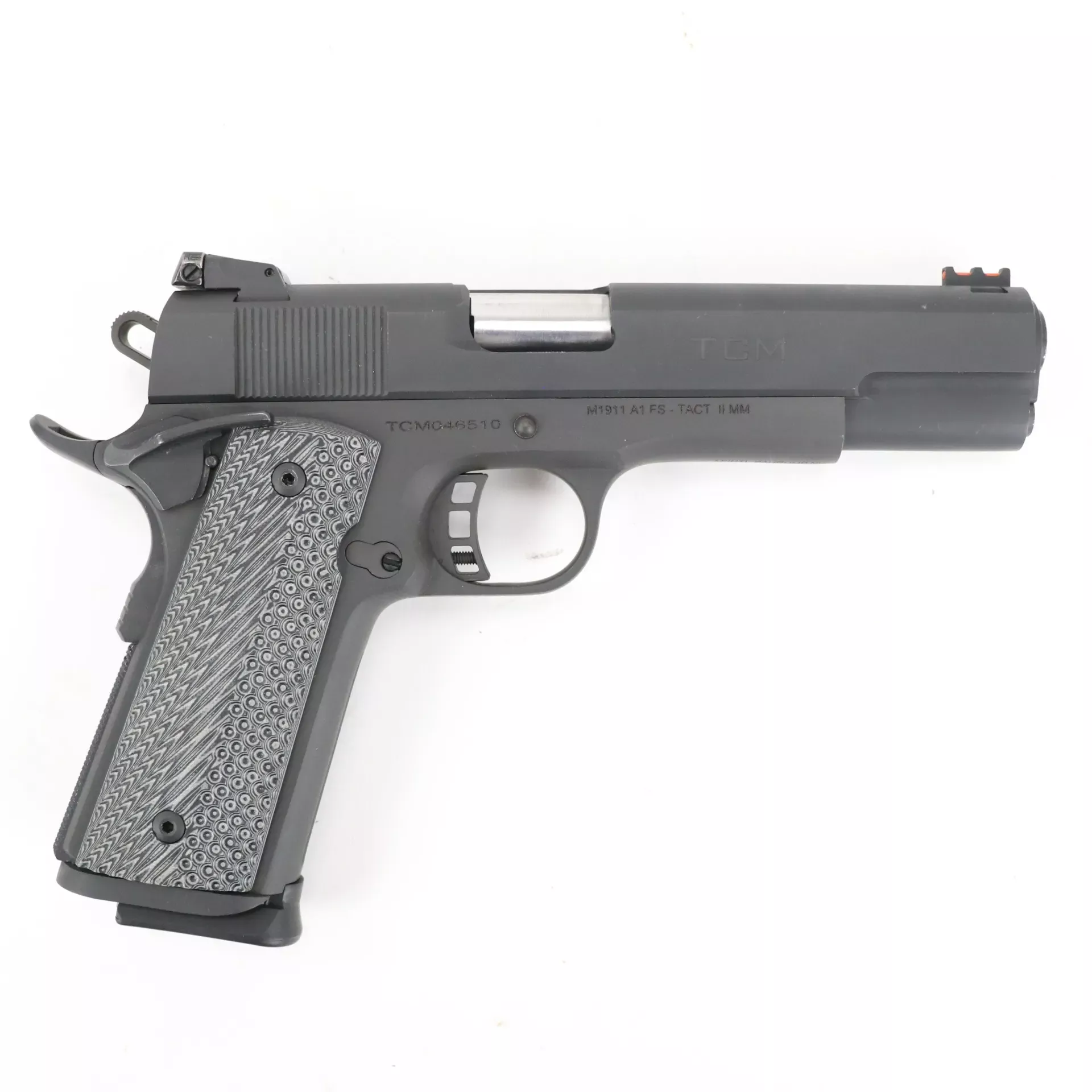 USED - Rock Island Armory M1911 A1 FS-TACII GTO373830
