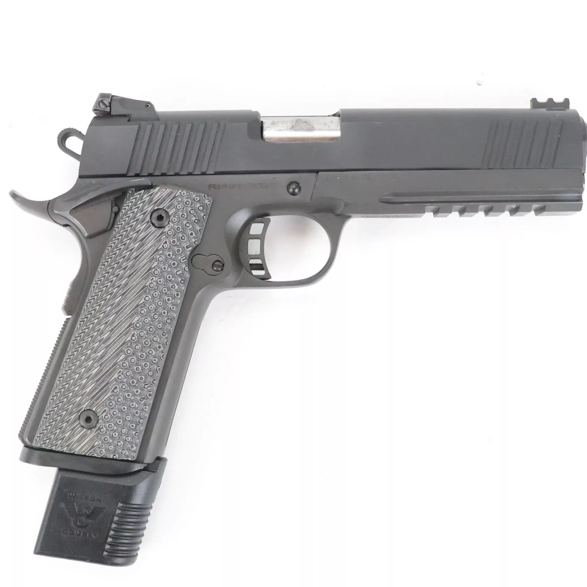 USED - Rock Island Armory M1911 FS-TAC GTO366001