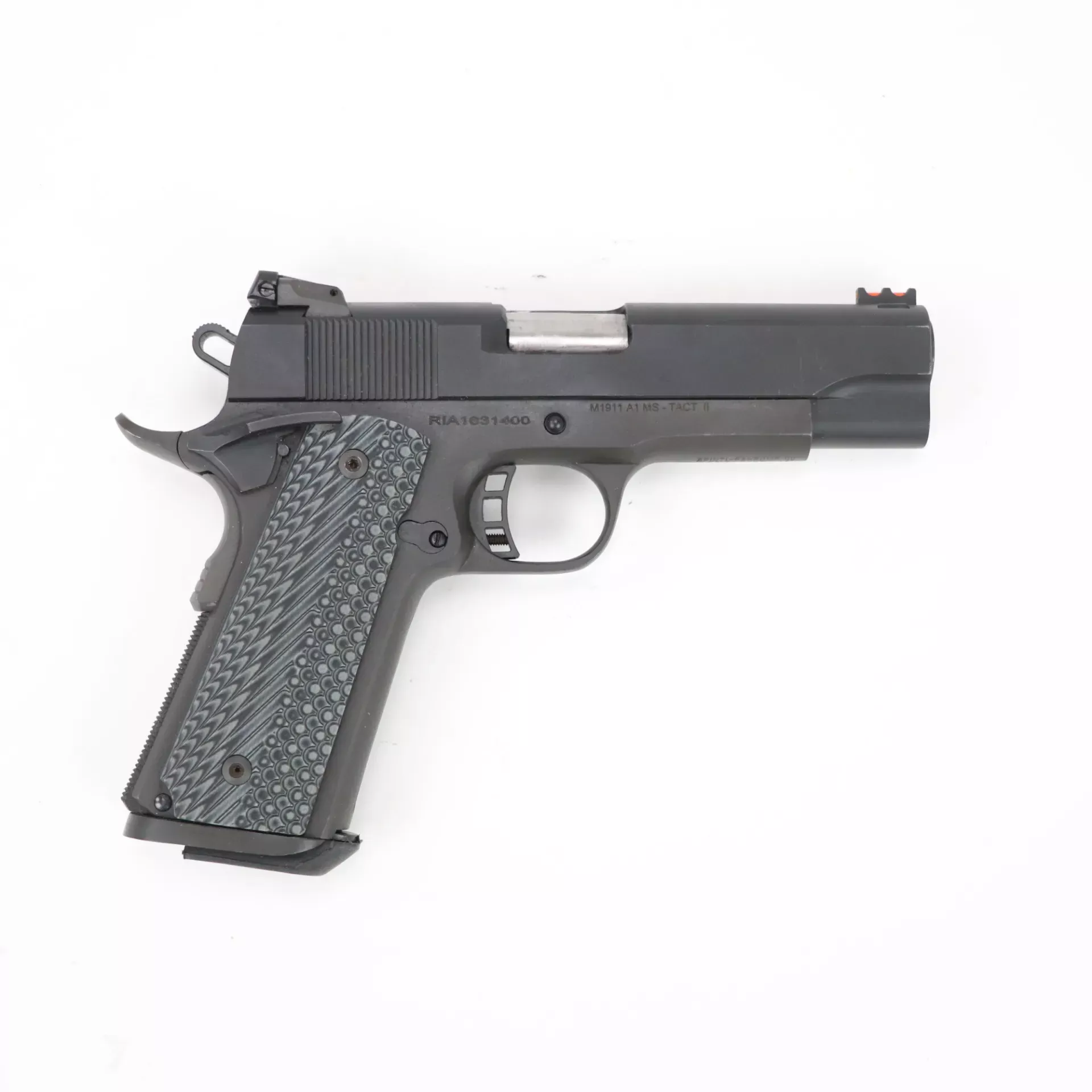 USED - Rock Island Armory M1911A1 MS-TACT II GTO501244