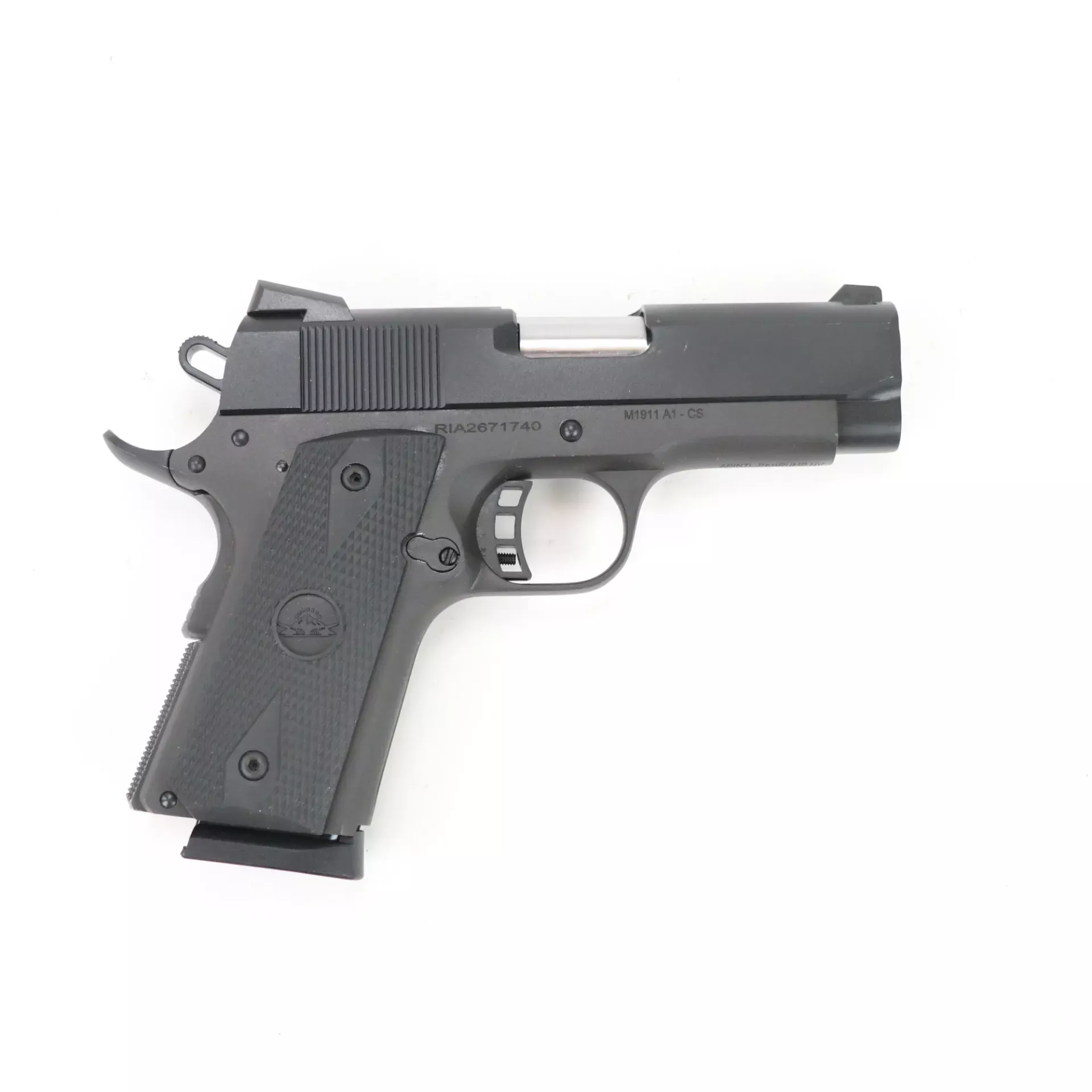 USED - Rock Island Armory M1911A1CS GTO366319