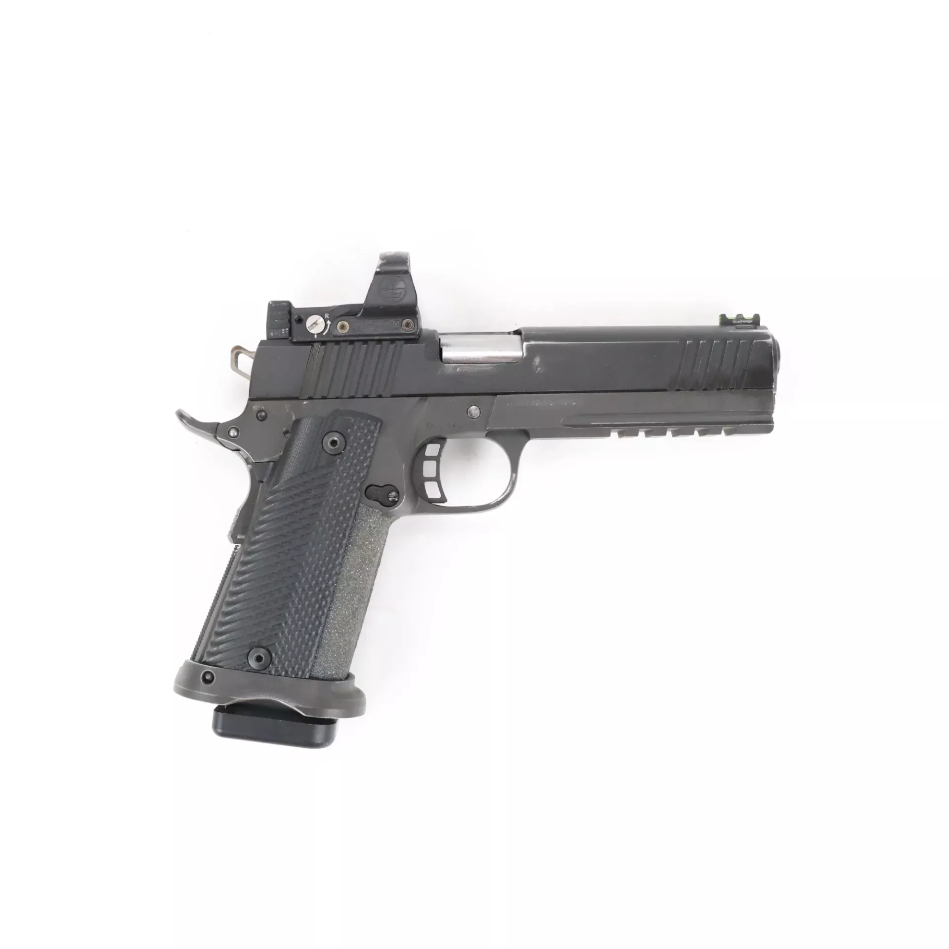 USED - Rock Island M1911A2FS 9mm Semi Auto Pistol GTO378876