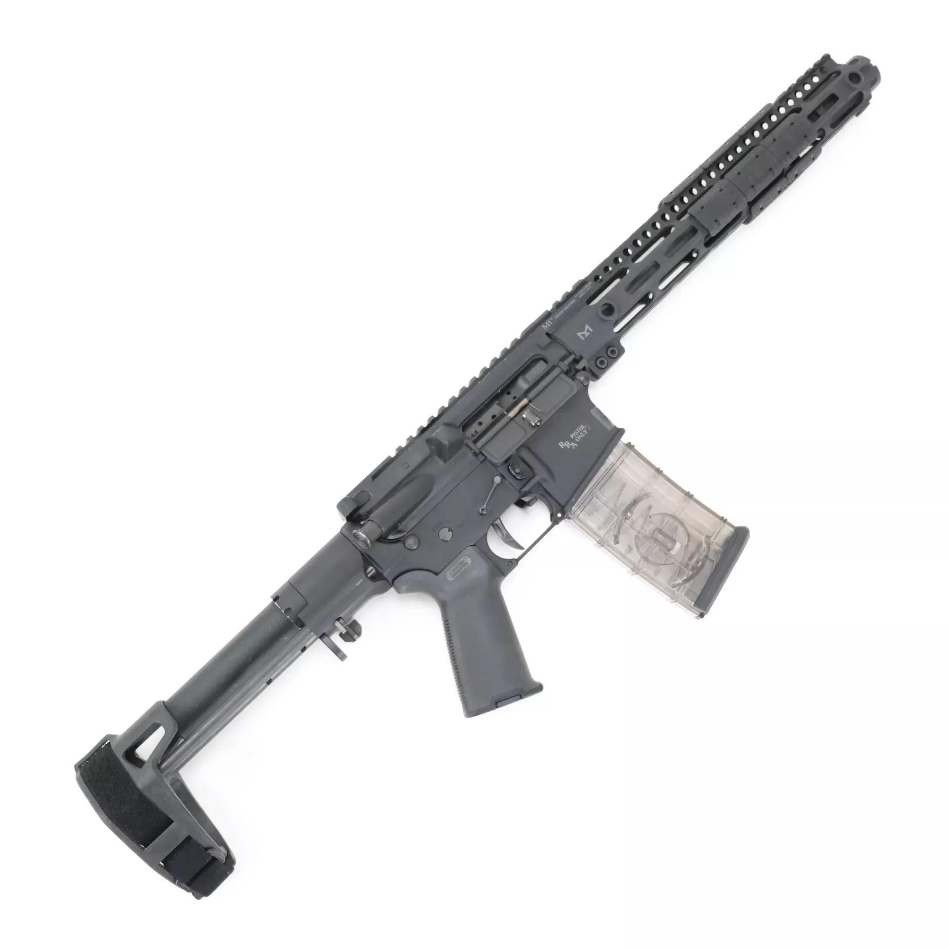 USED - Rock River LAR-15 Semi Auto Pistol GTO375595