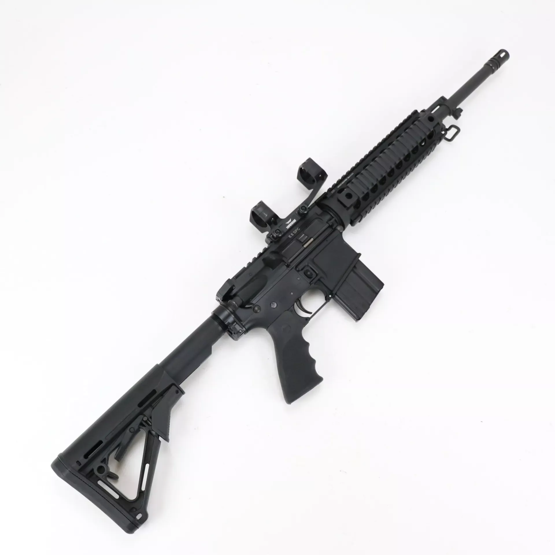 USED - Rock River LAR-6 6.8SPC Semi Auto Rifle GTO378960