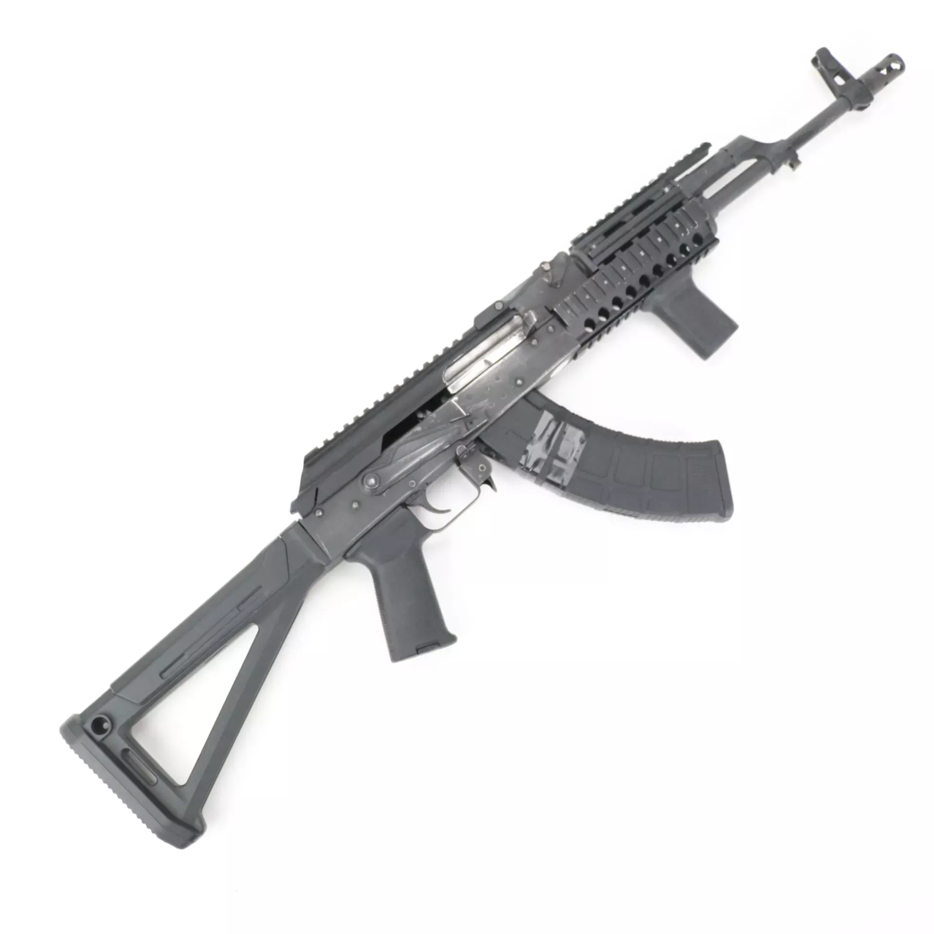 USED - Romar Cugir WASR-10 GTO371974
