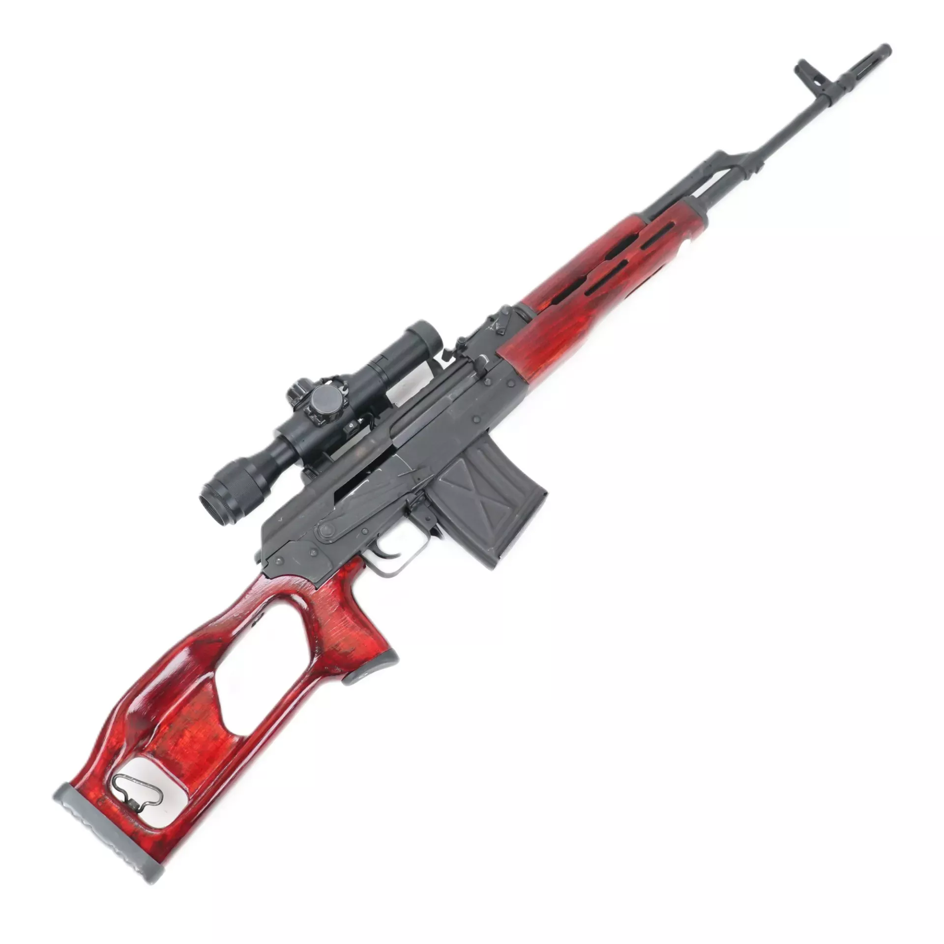 USED - Romarm Cugir PSL-54 GTO370540