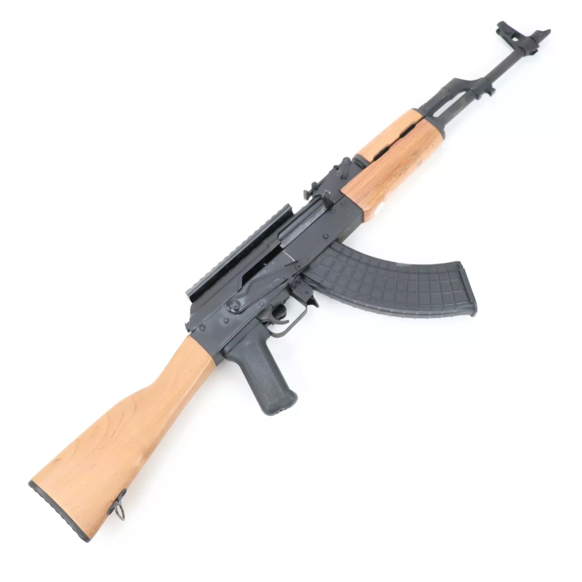 USED - Romarm Cugir WASR 10 GTO366489