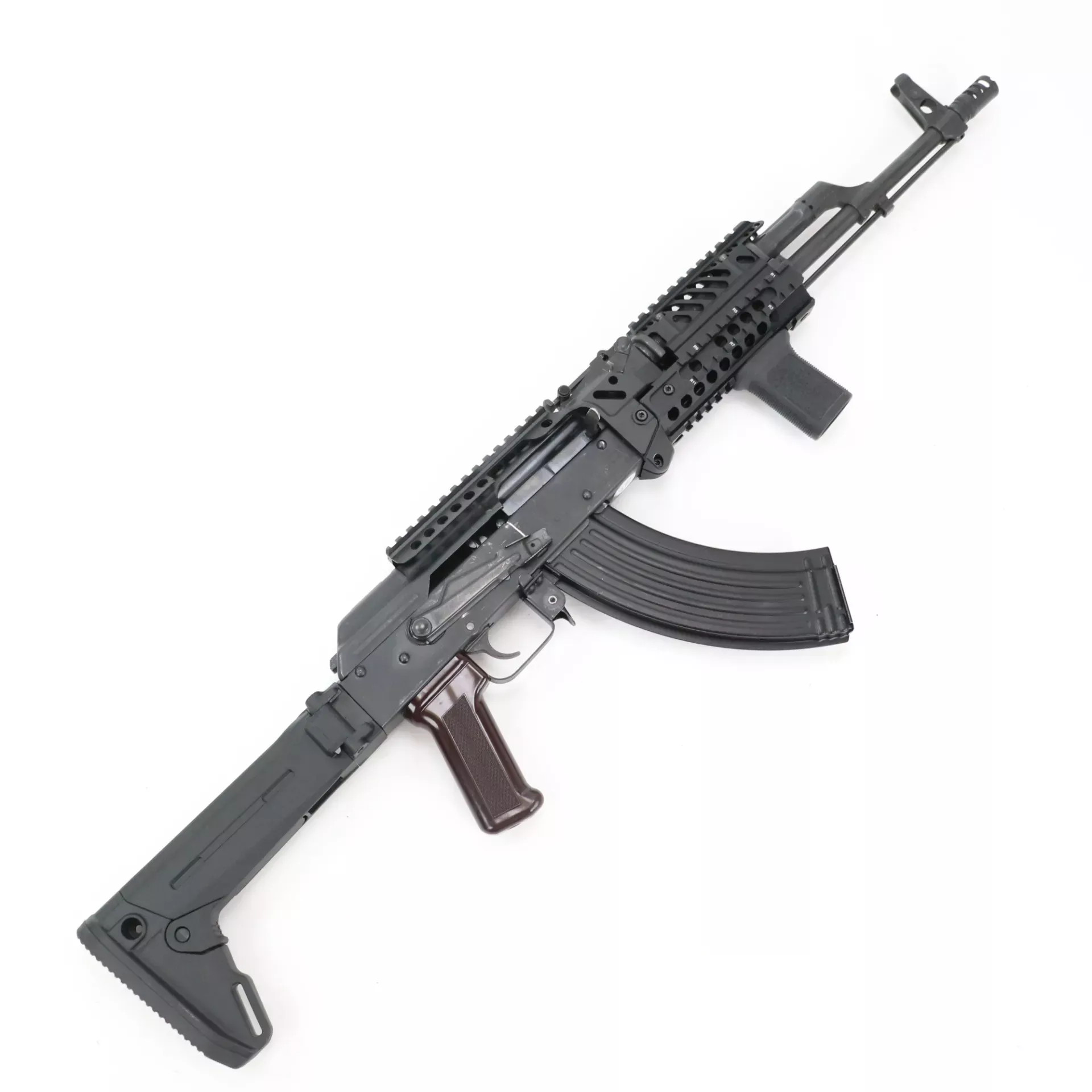 USED - Romarm WASR-10 7.62X39 Semi Auto Rifle GTO381422