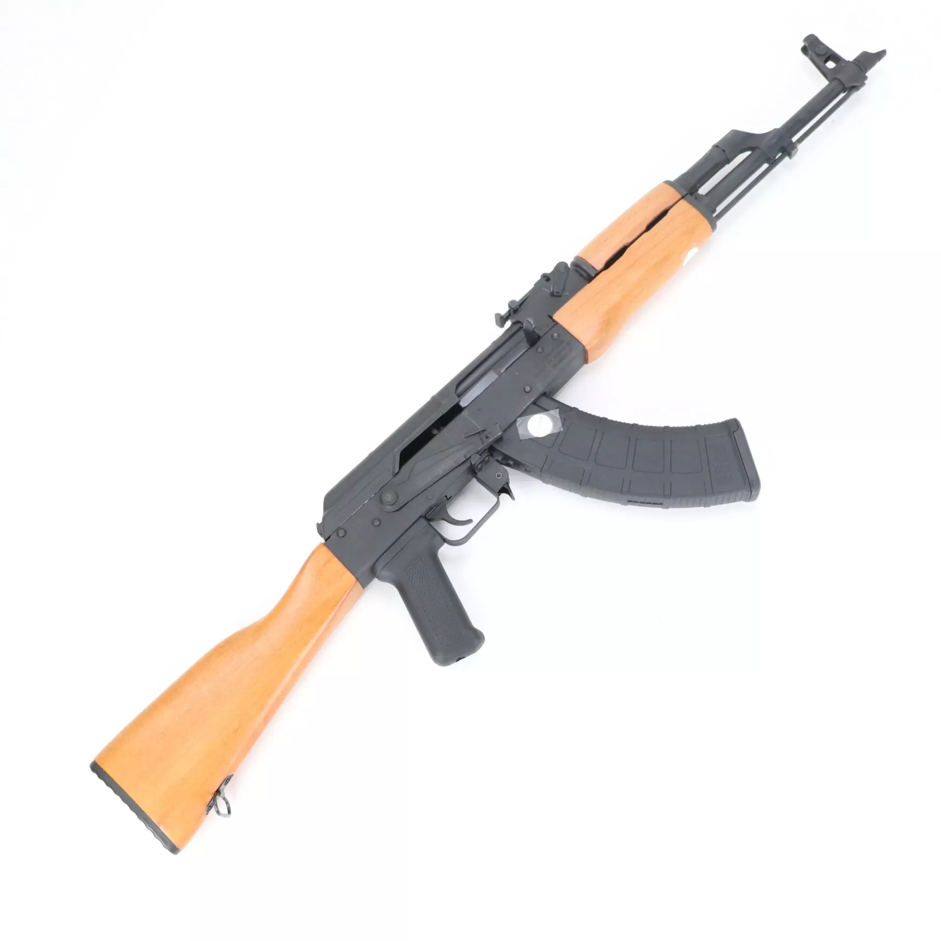 USED - Romarm WASR-10 GTO370149
