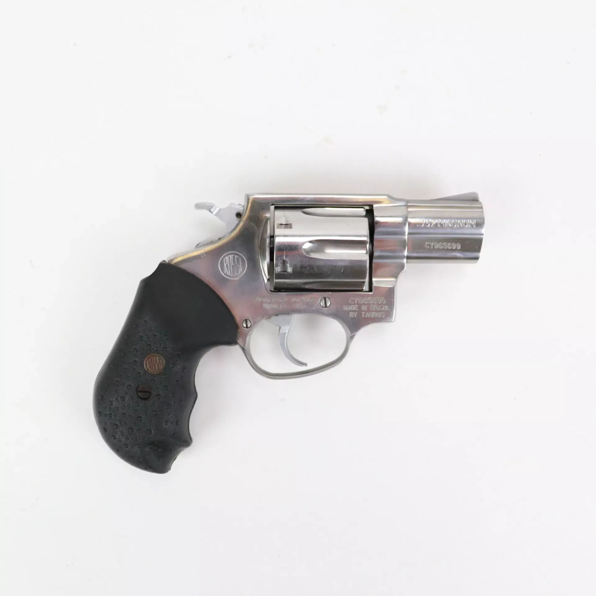 USED - Rossi 462 357MAG Revolver GTO379170