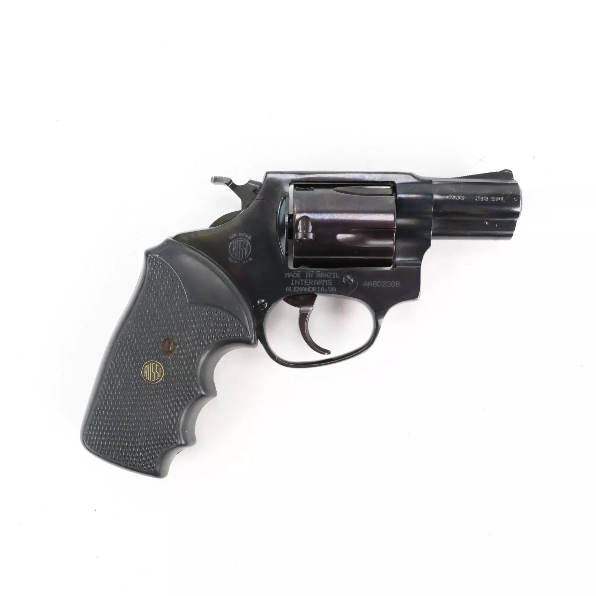 USED - Rossi M68 38SPL Revolver GTO506369