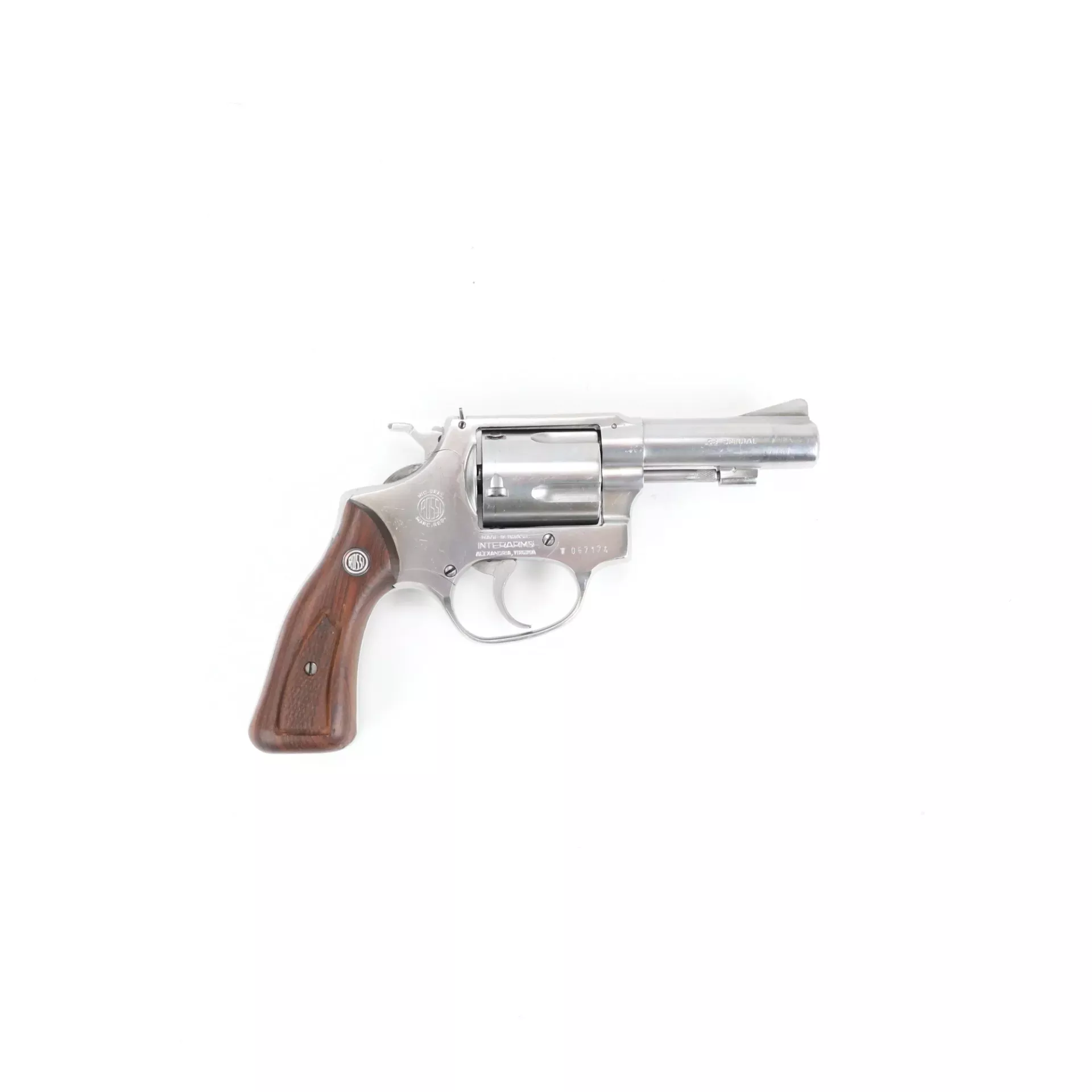 USED - Rossi M88 38SPL Revolver GTO378708