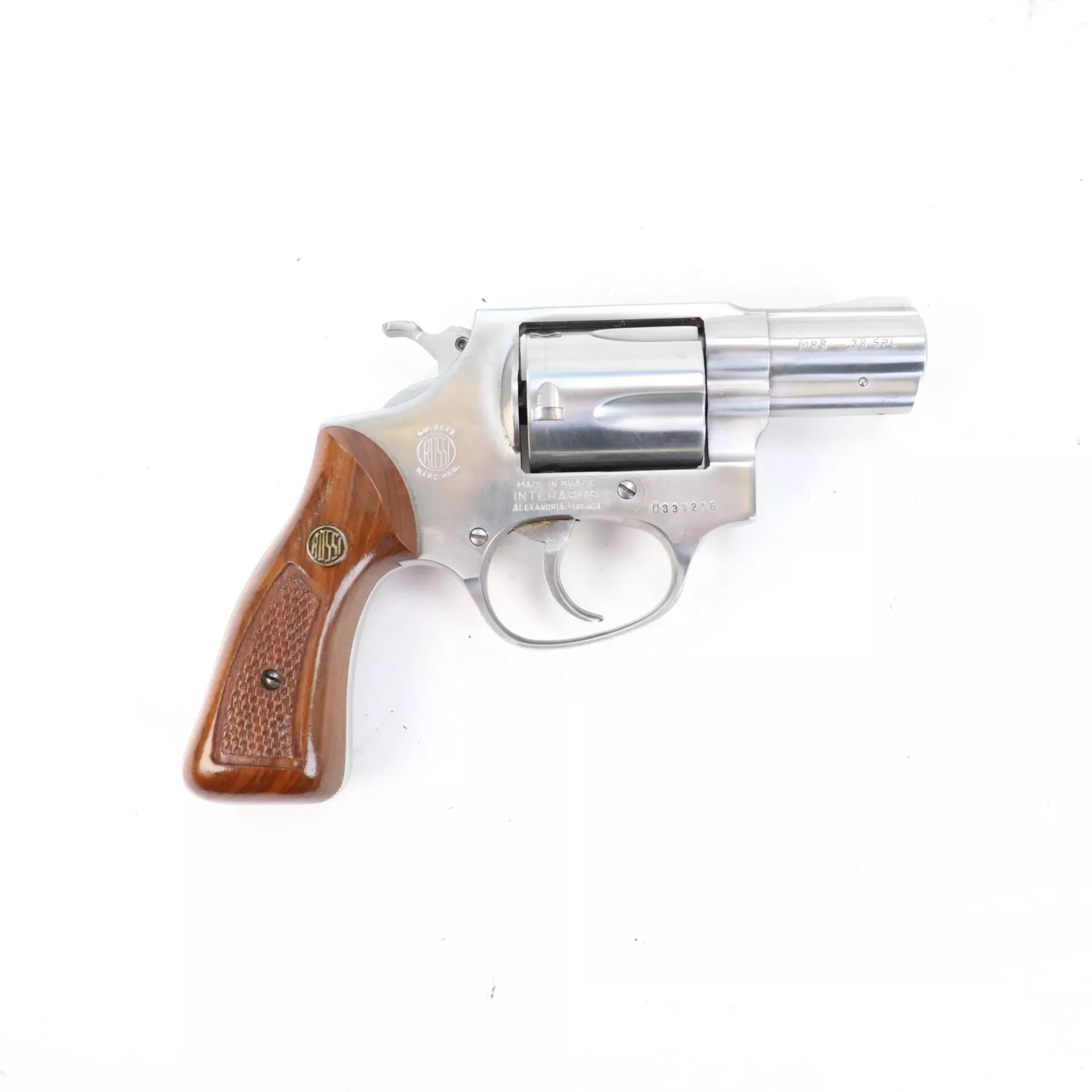 USED - Rossi M88 38SPL Revolver GTO505805