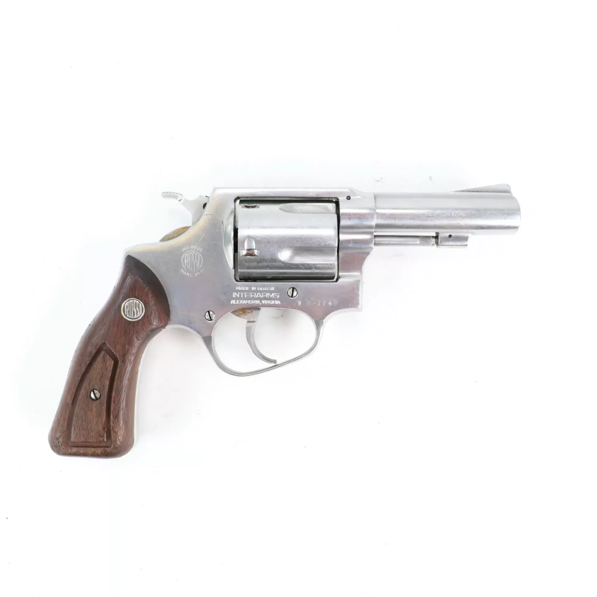 USED - Rossi M88 38SPL Revolver GTO506362