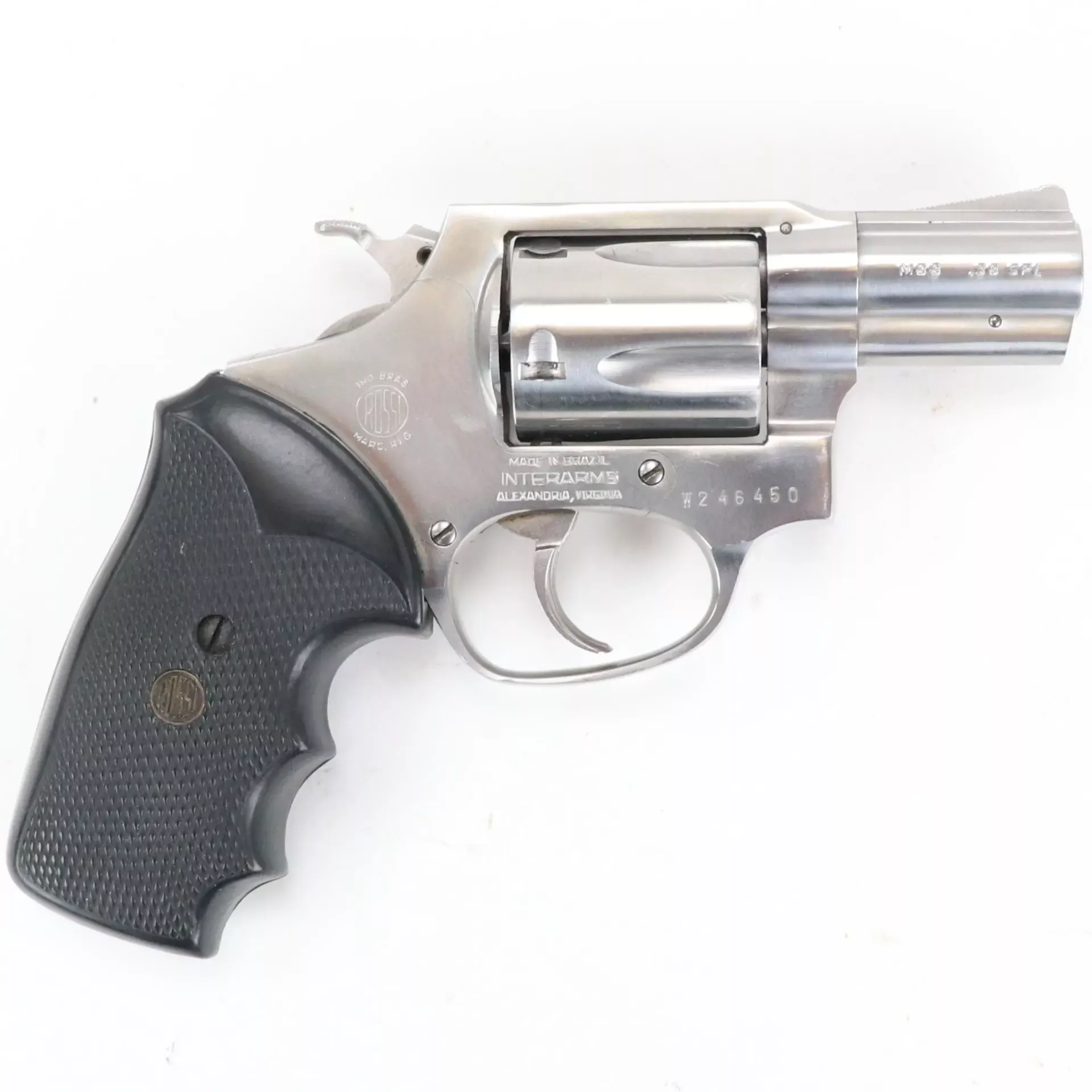 USED - Rossi M88 GTO370715