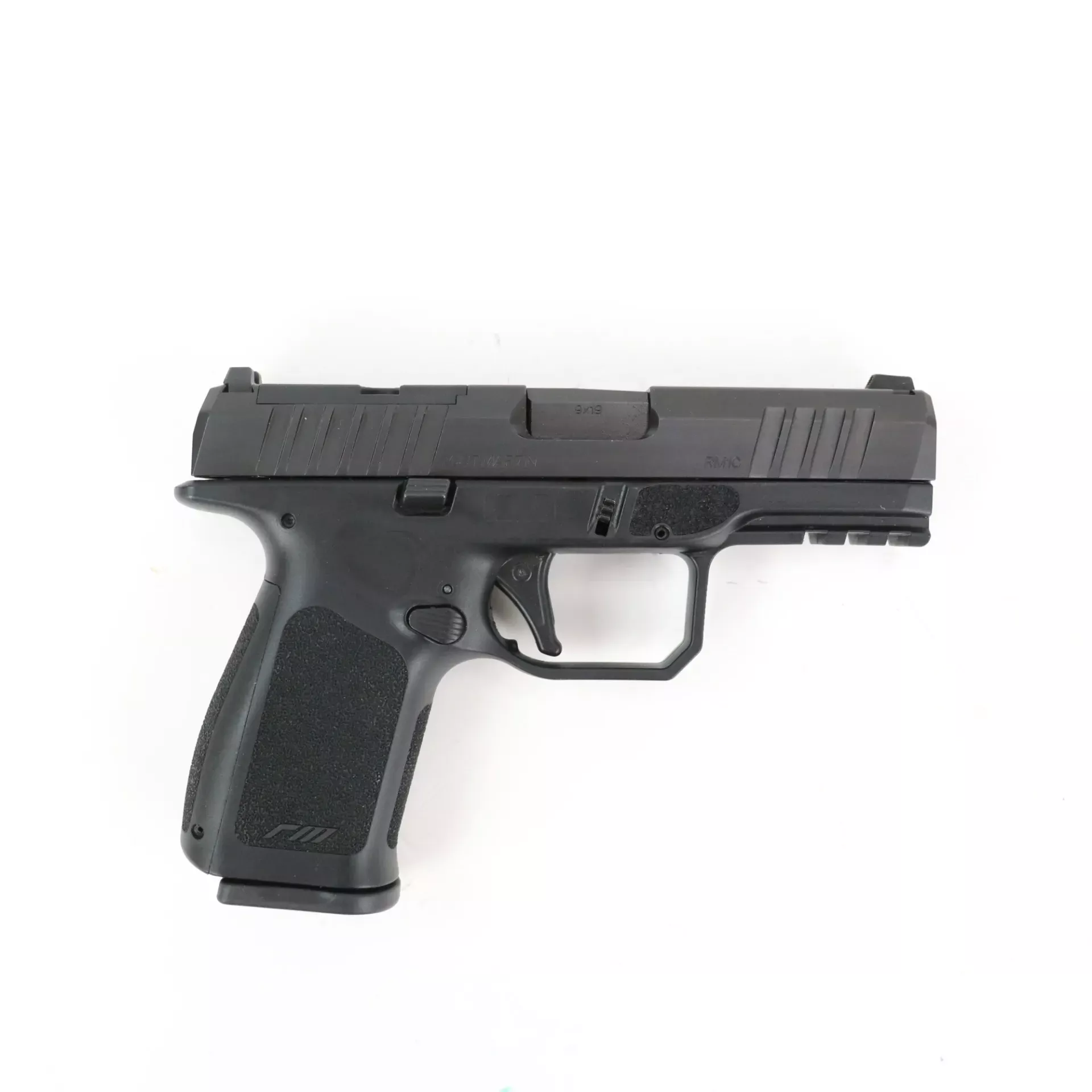 USED - Rost Martin RM1C 9mm Semi Auto Pistol GTO380205