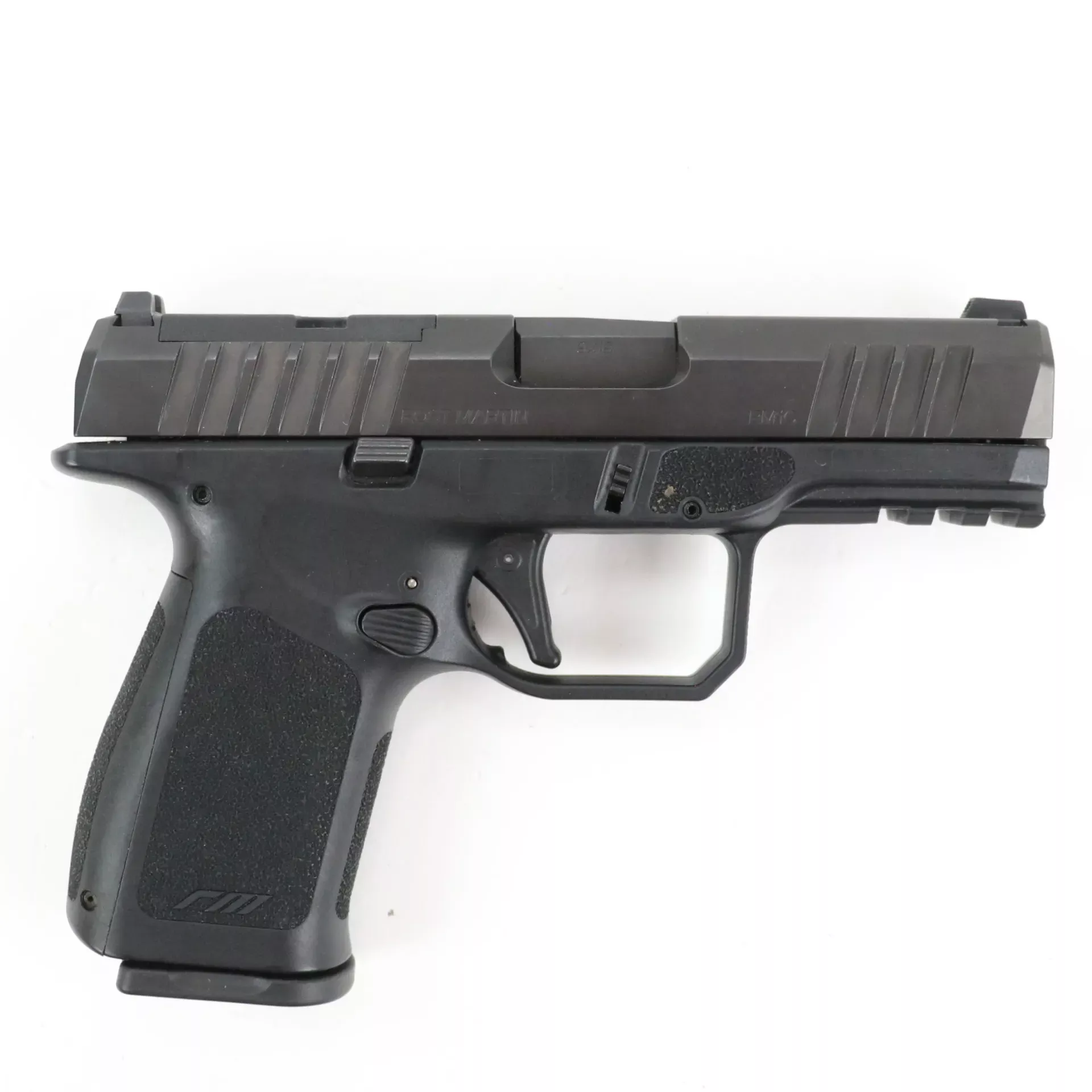 USED - Rost Martin RMC 9MM Semi Auto Pistol GTO382514
