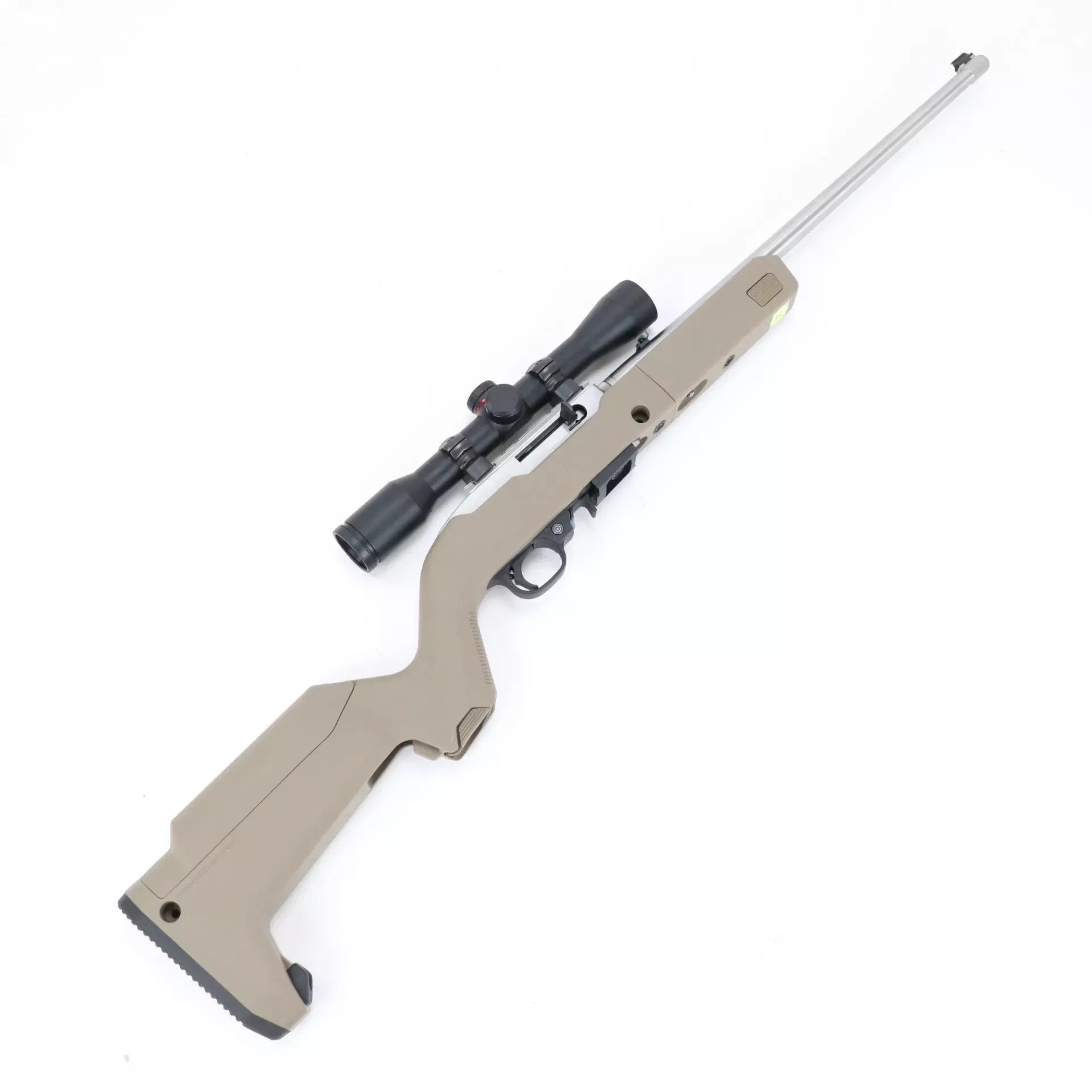 USED - Ruger 10/22 22LR Semi Auto Rifle GTO377950