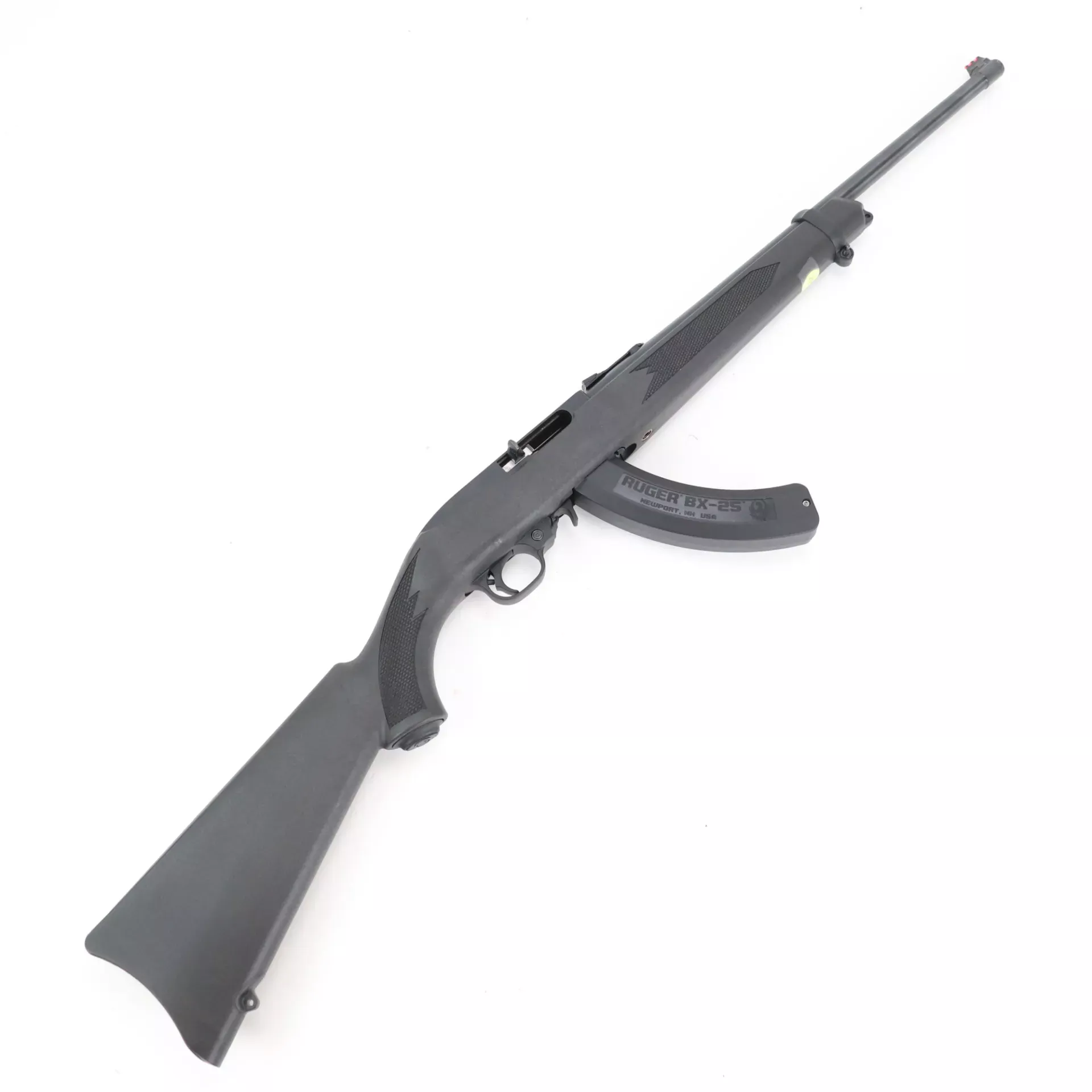 USED - Ruger 10/22 22LR Semi Auto Rifle GTO382491