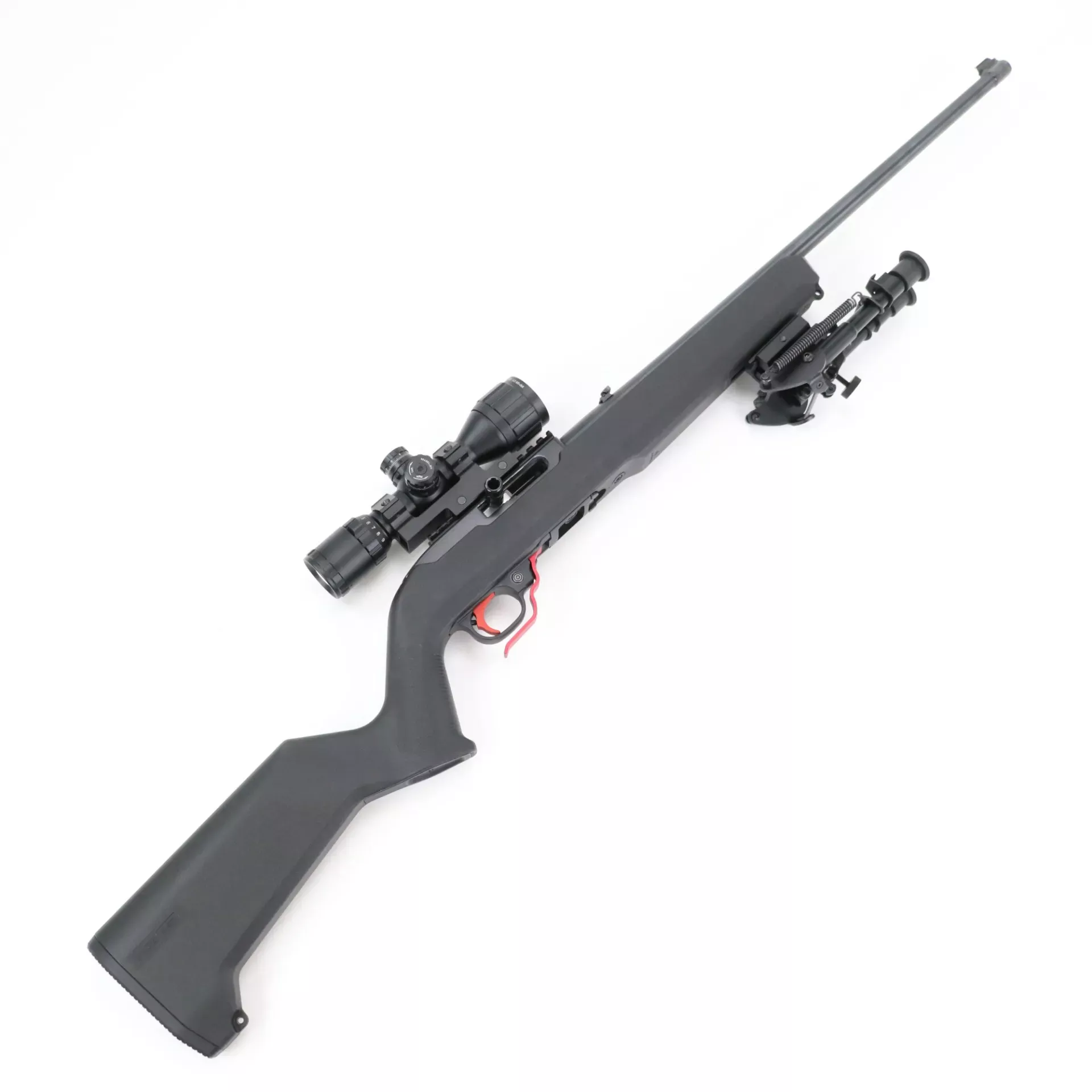 USED - Ruger 10/22 22LR Semi Auto Rifle GTO382555