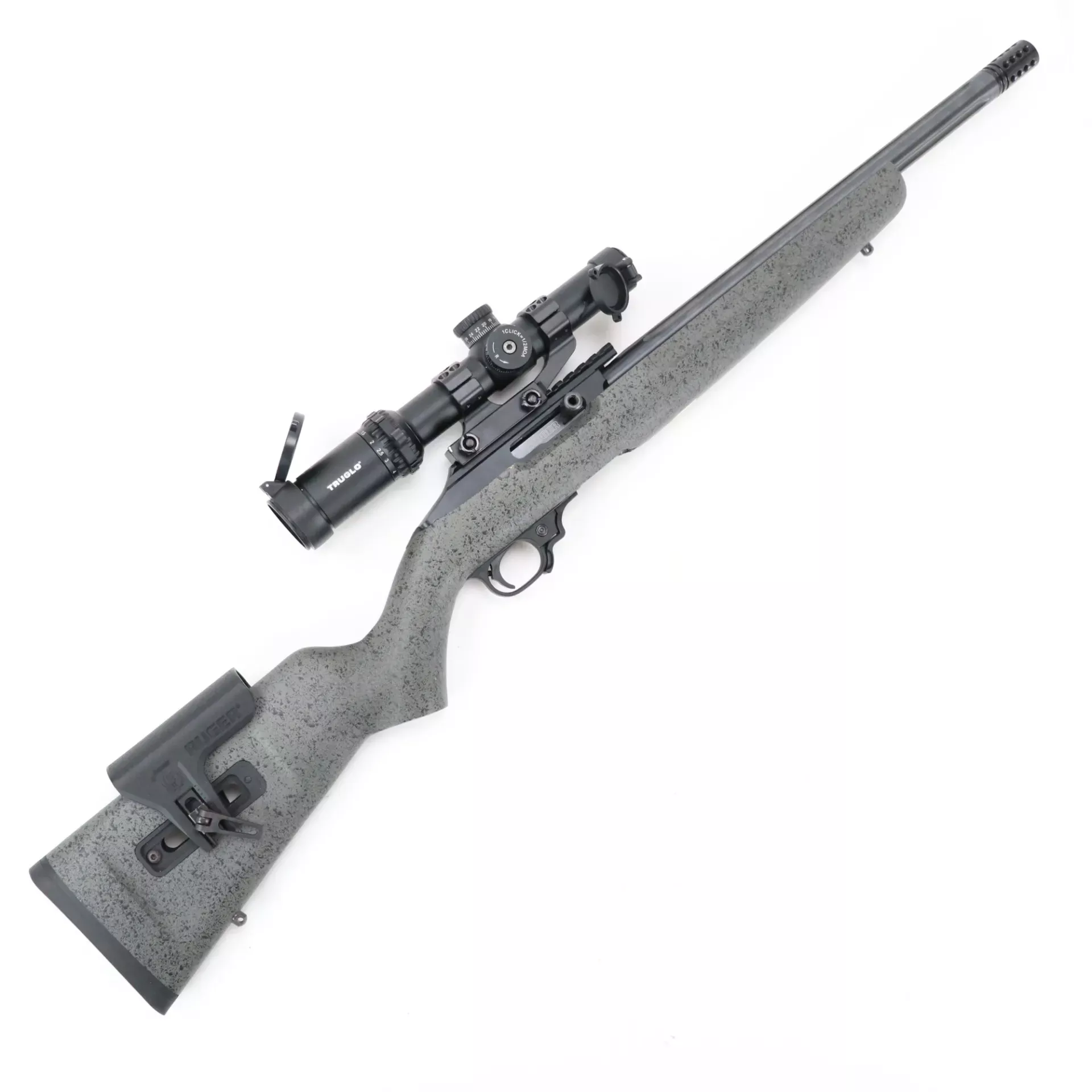 USED - Ruger 10/22 Custom Semi Auto Rifle GTO375838