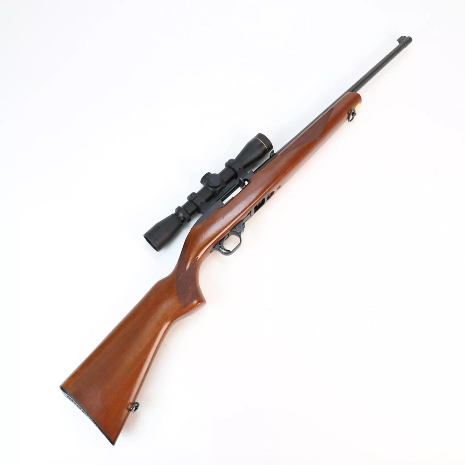 USED - Ruger 10/22 Deluxe 22LR Semi Auto Rifle GTO505251