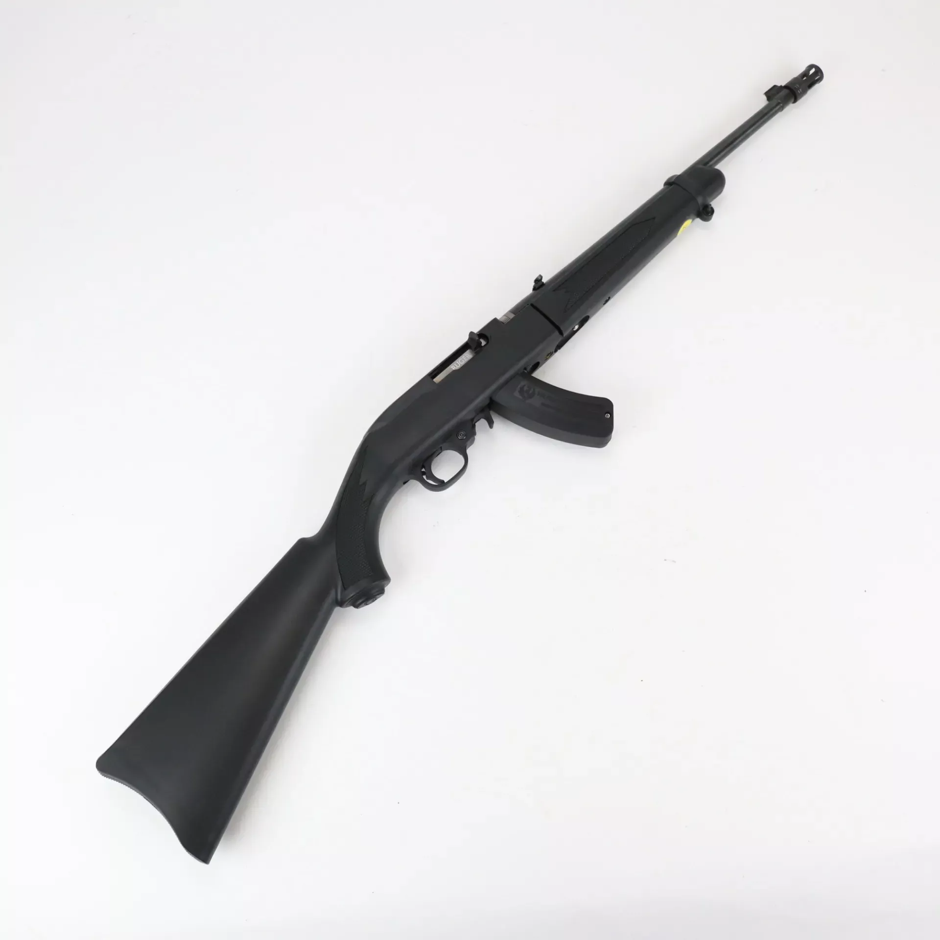 USED - Ruger 10/22 Takedown 22LR Semi Auto Rifle GTO378868