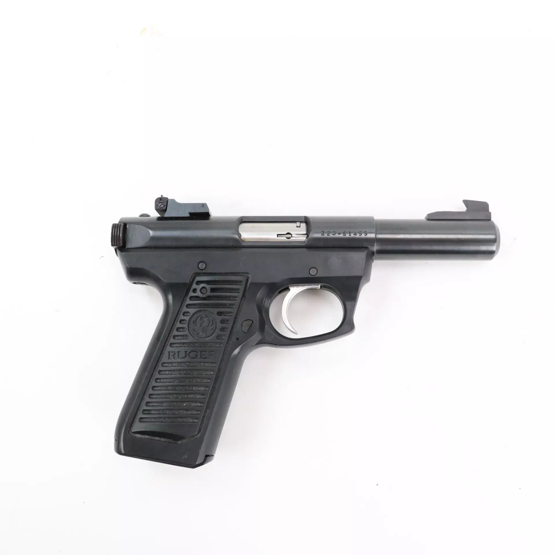 USED - Ruger 22/45 22LR Semi Auto Pistol GTO381725