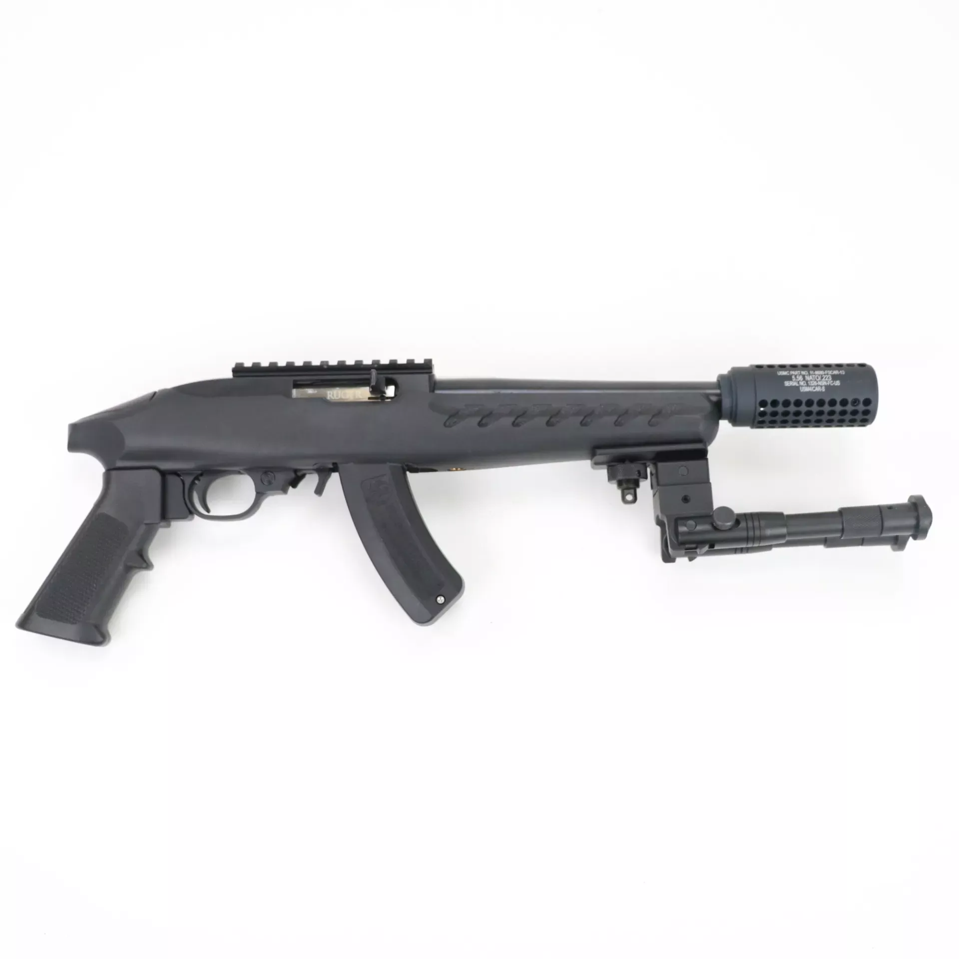 USED - Ruger 22 Charger GTO363080
